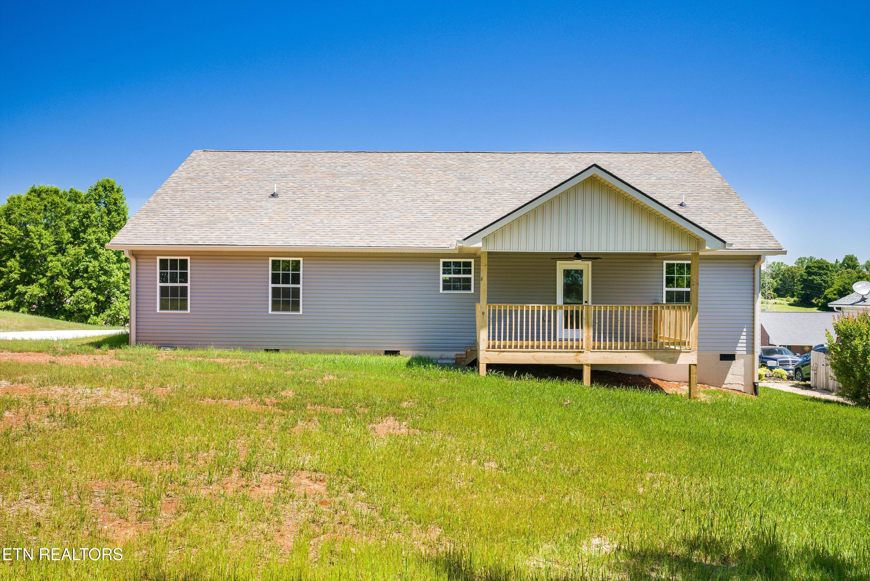 1635 Cavet Drive Maryville TN 37803