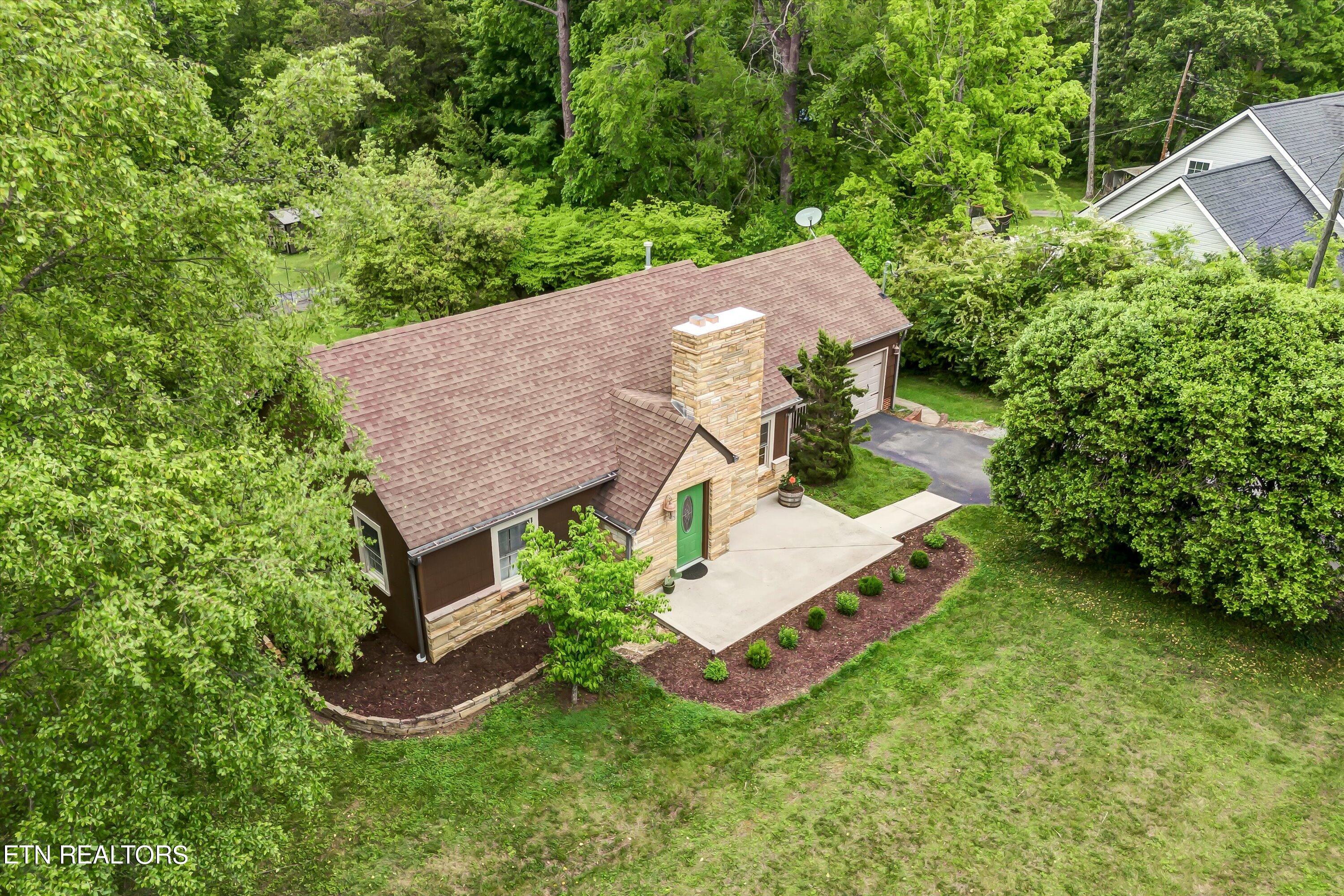 1703 Maple Drive Knoxville TN 37918