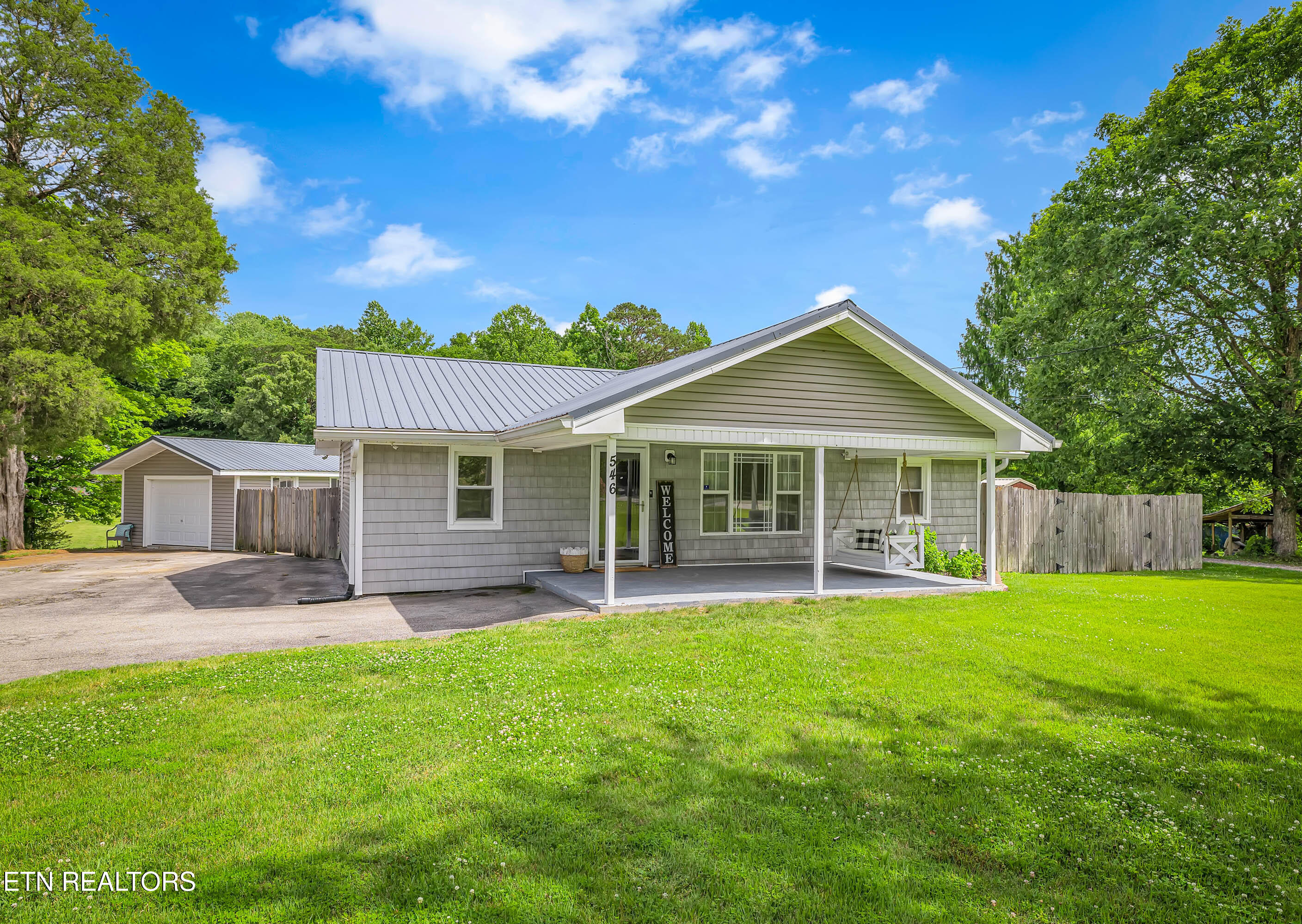 546 Pine Ridge Road Clinton TN 37716