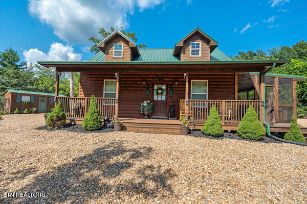 1030 Little Smoky Road Gatlinburg TN 37738