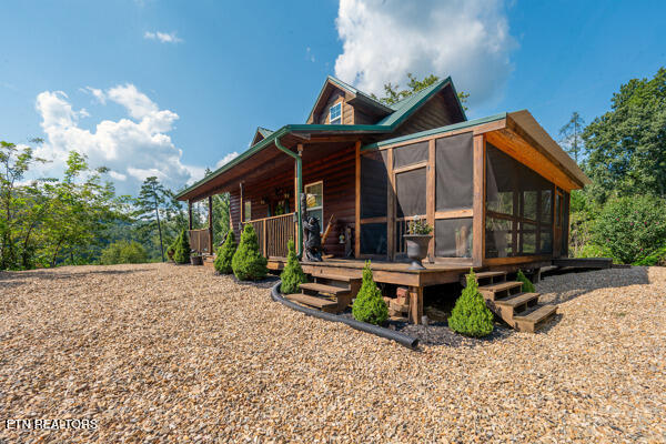 1030 Little Smoky Road Gatlinburg TN 37738