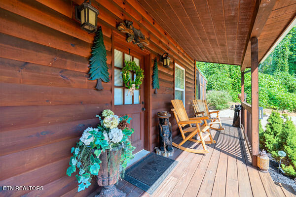 1030 Little Smoky Road Gatlinburg TN 37738