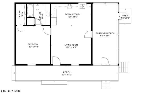 1030 Little Smoky Road Gatlinburg TN 37738