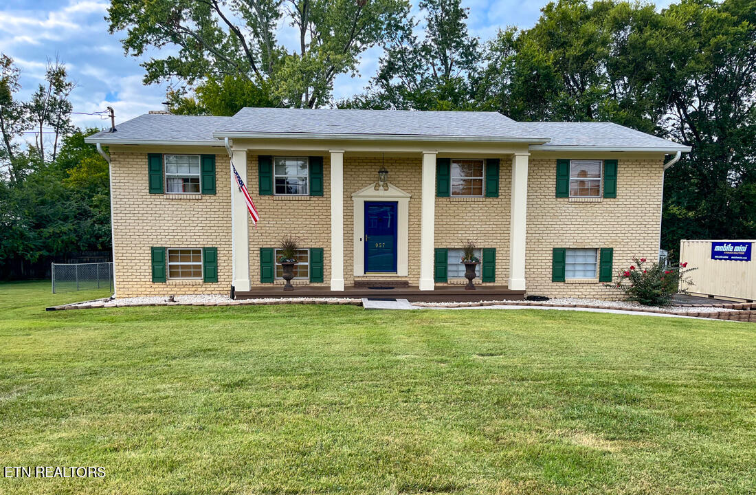957 Ponder Road Knoxville TN 37923