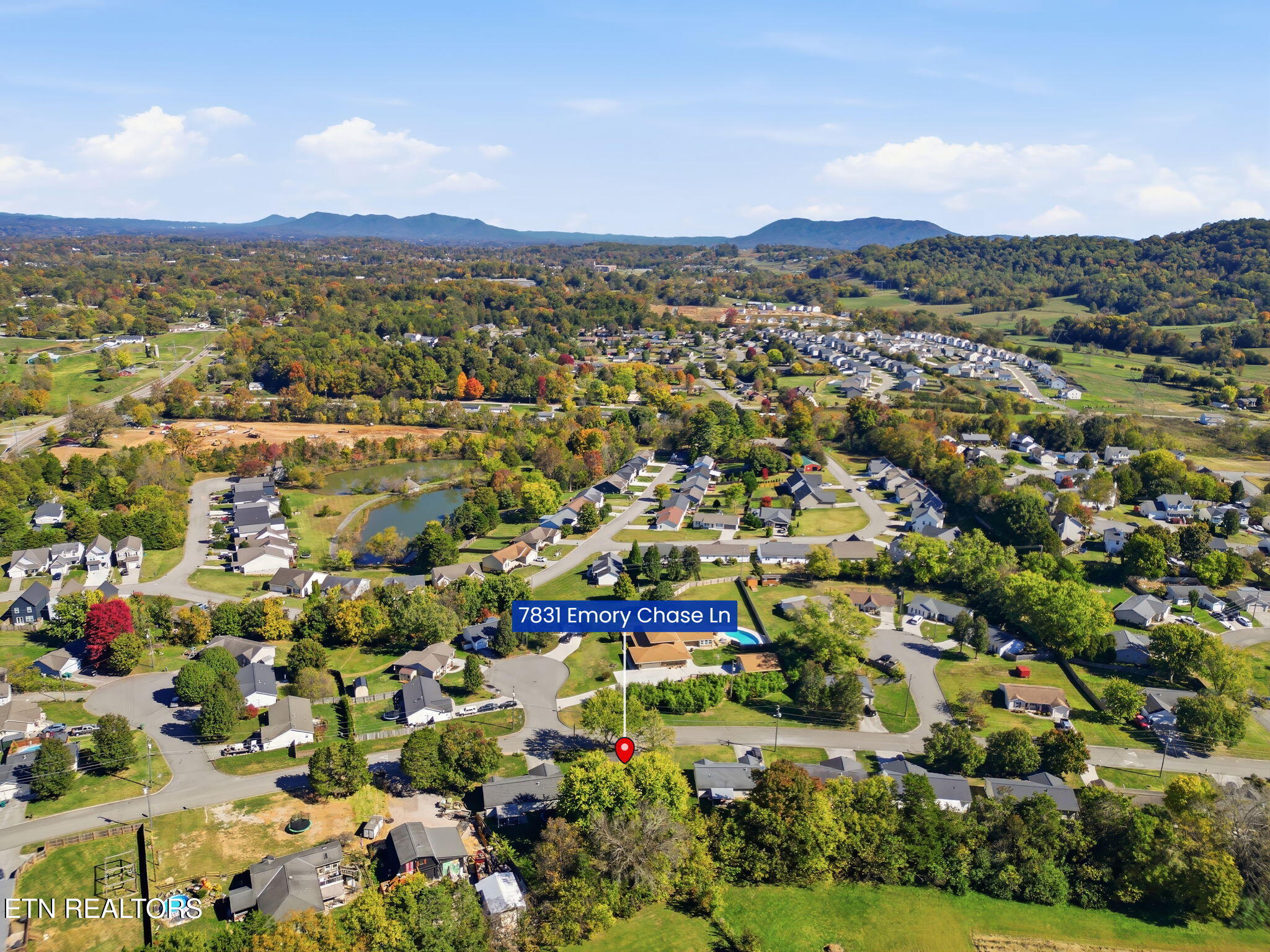 7831 Emory Chase Lane Knoxville TN 37918