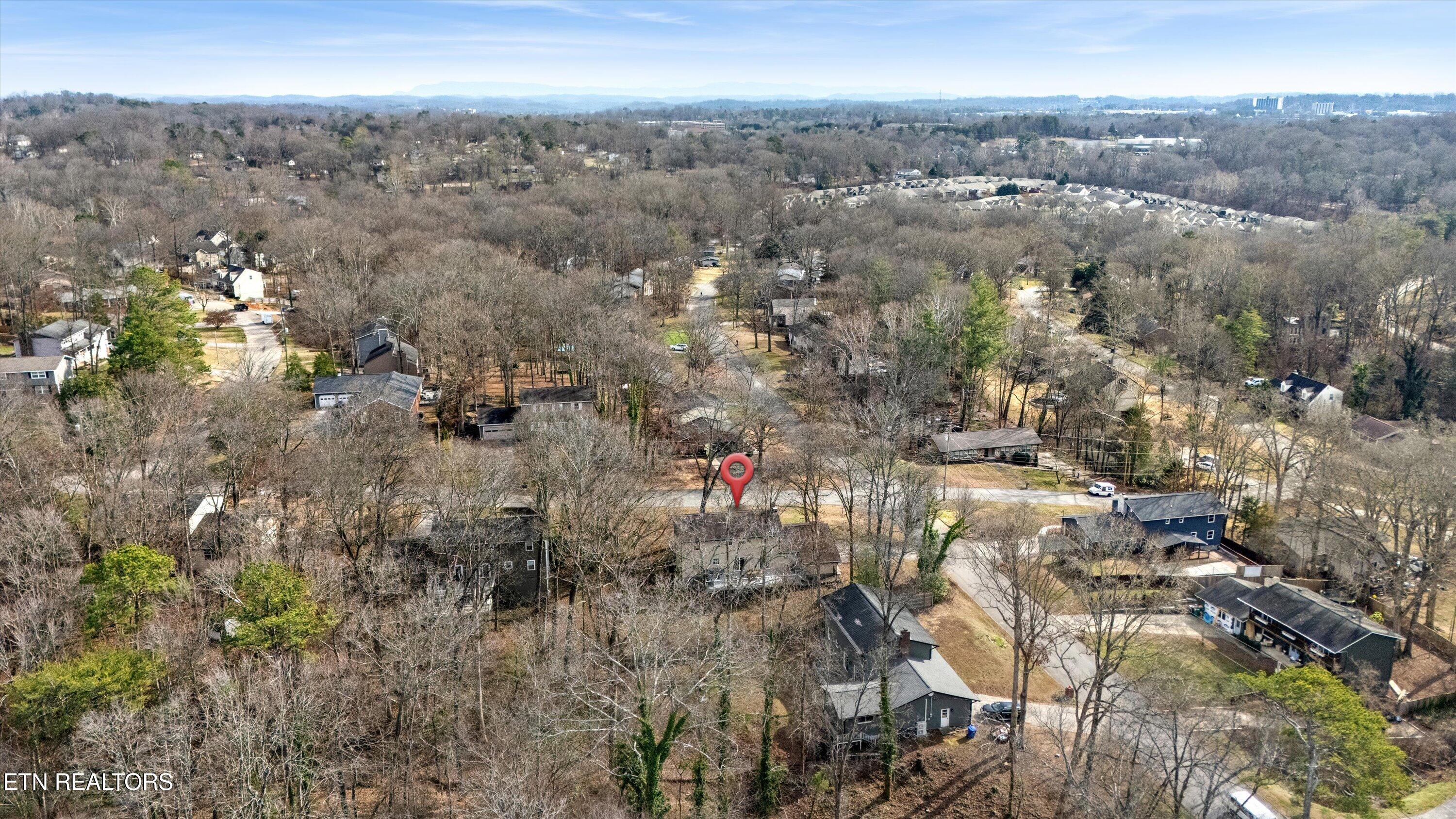1900 Northwood Drive Knoxville TN 37923