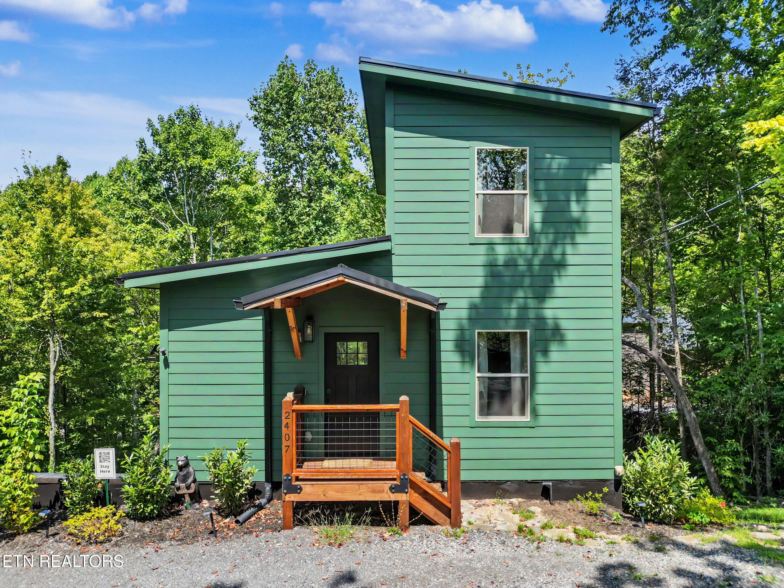 2407 Ridgehigh Pass Sevierville TN 37876