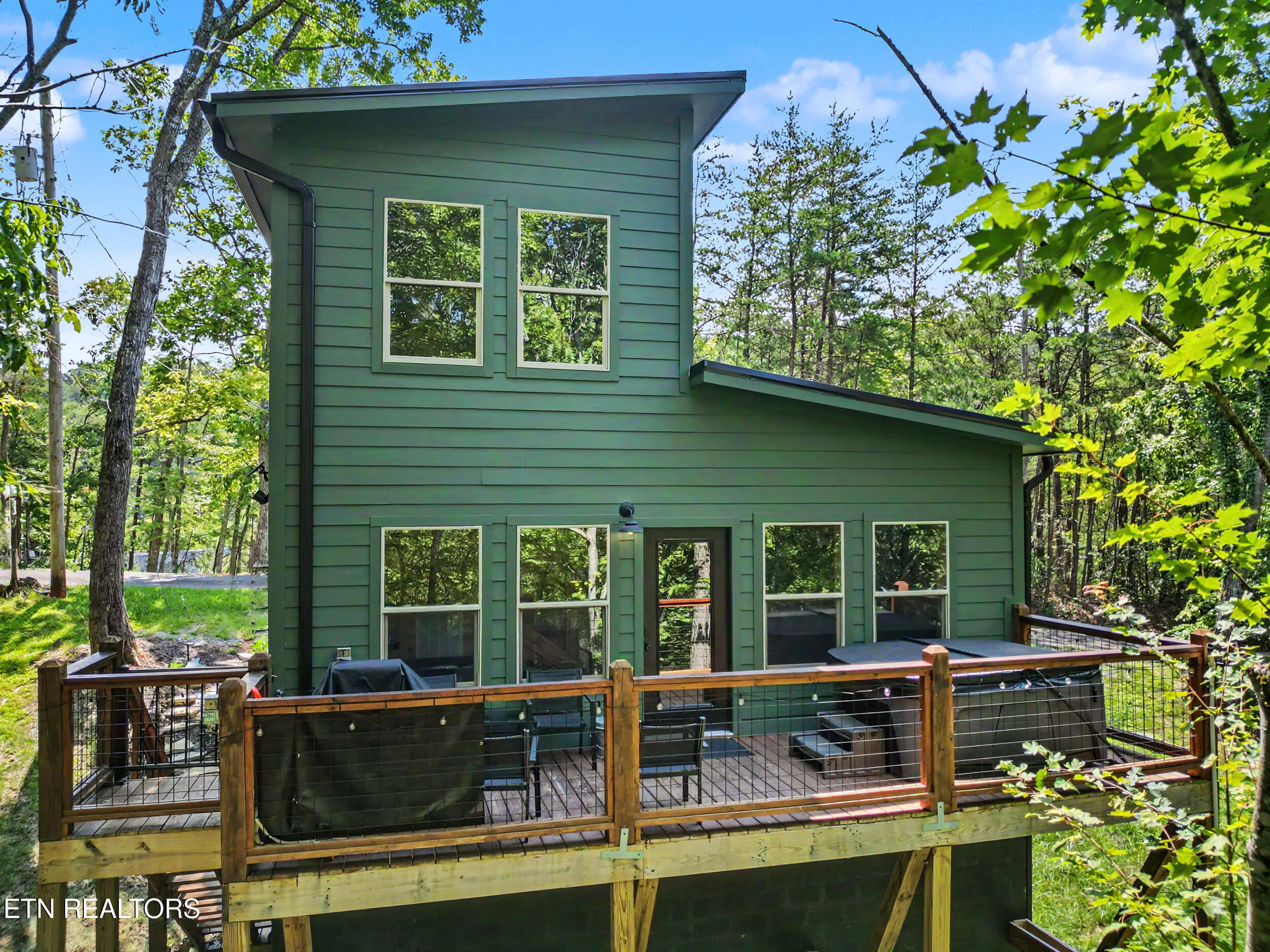 2407 Ridgehigh Pass Sevierville TN 37876