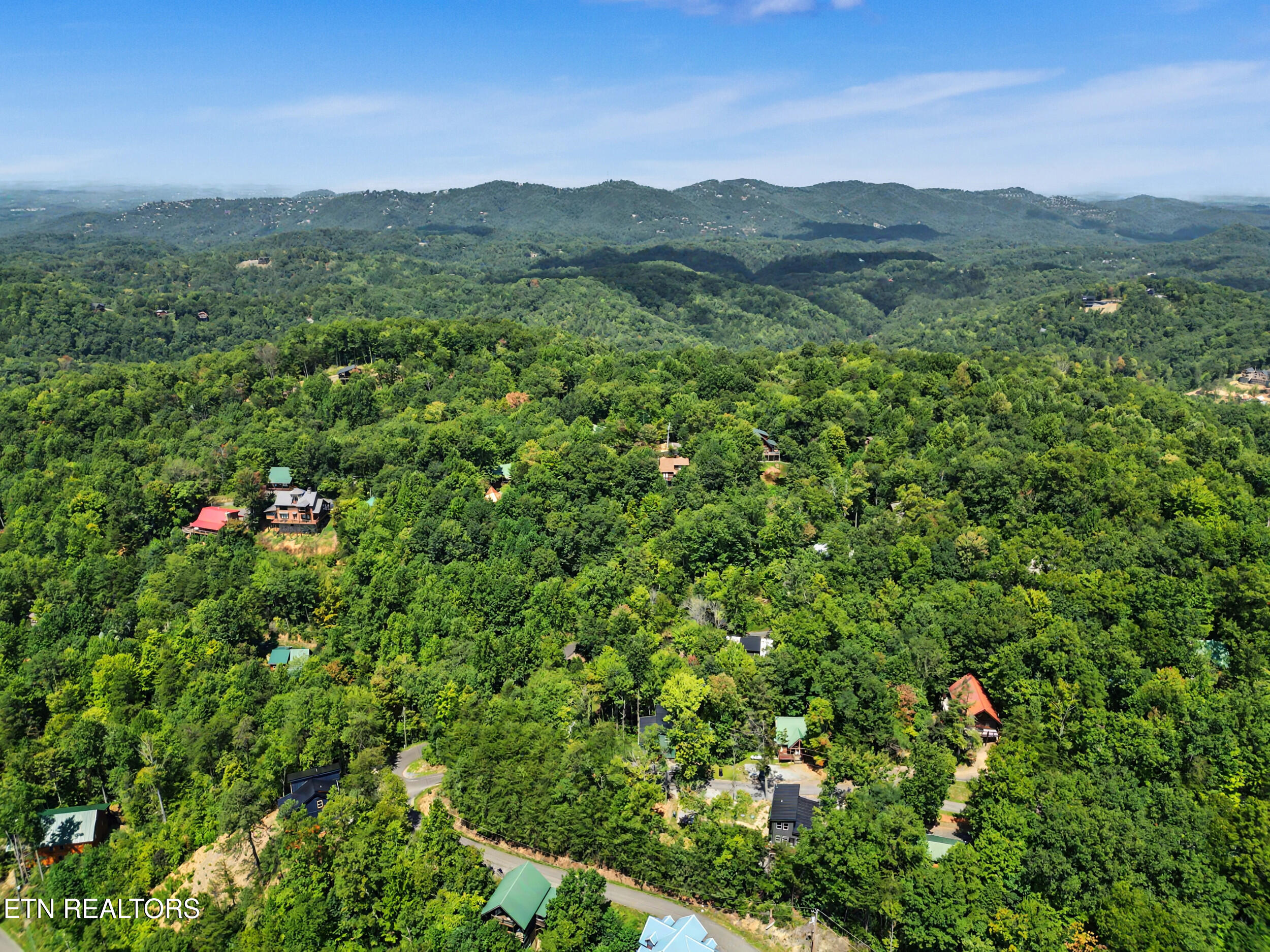 2407 Ridgehigh Pass Sevierville TN 37876
