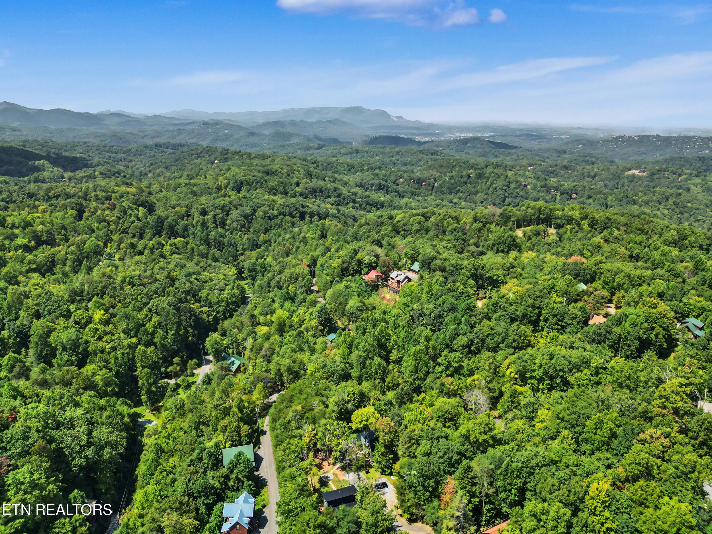 2407 Ridgehigh Pass Sevierville TN 37876