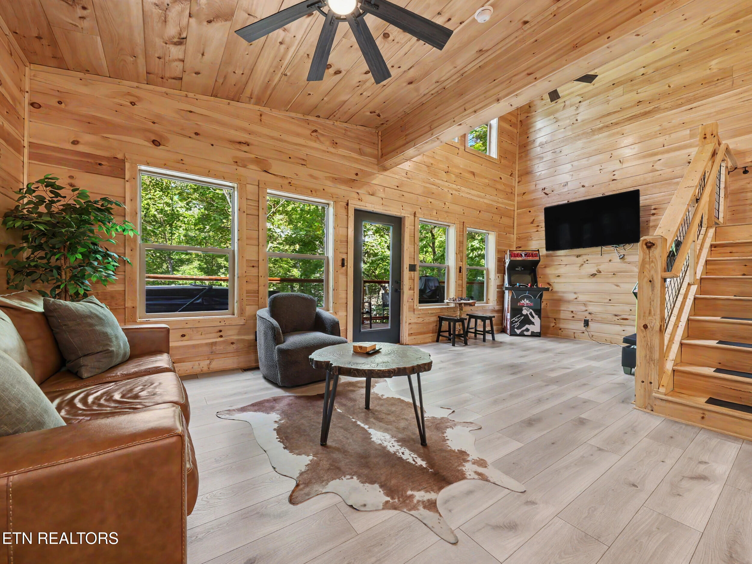 2407 Ridgehigh Pass Sevierville TN 37876