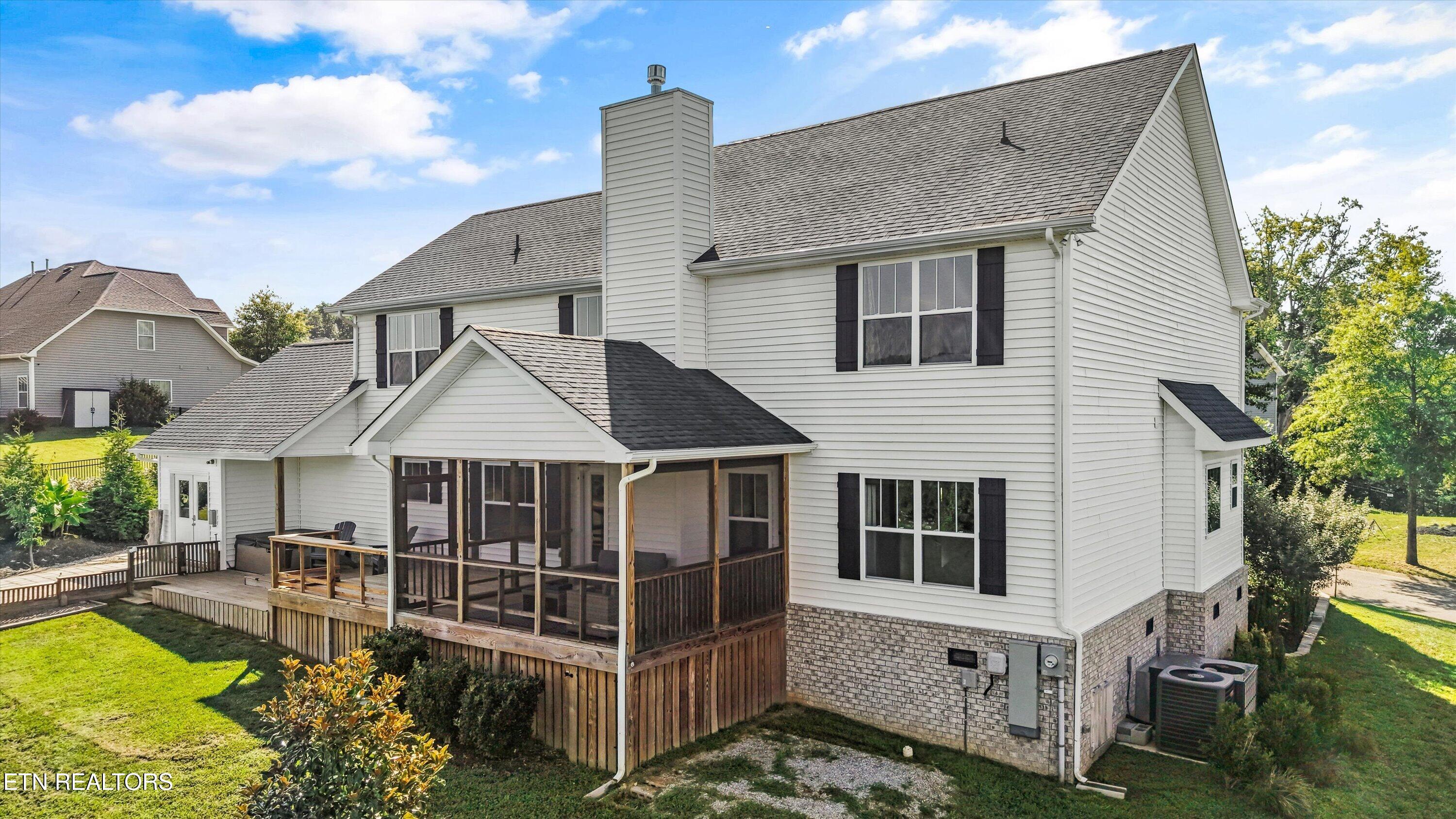 104 Pineberry West Road Oak Ridge TN 37830