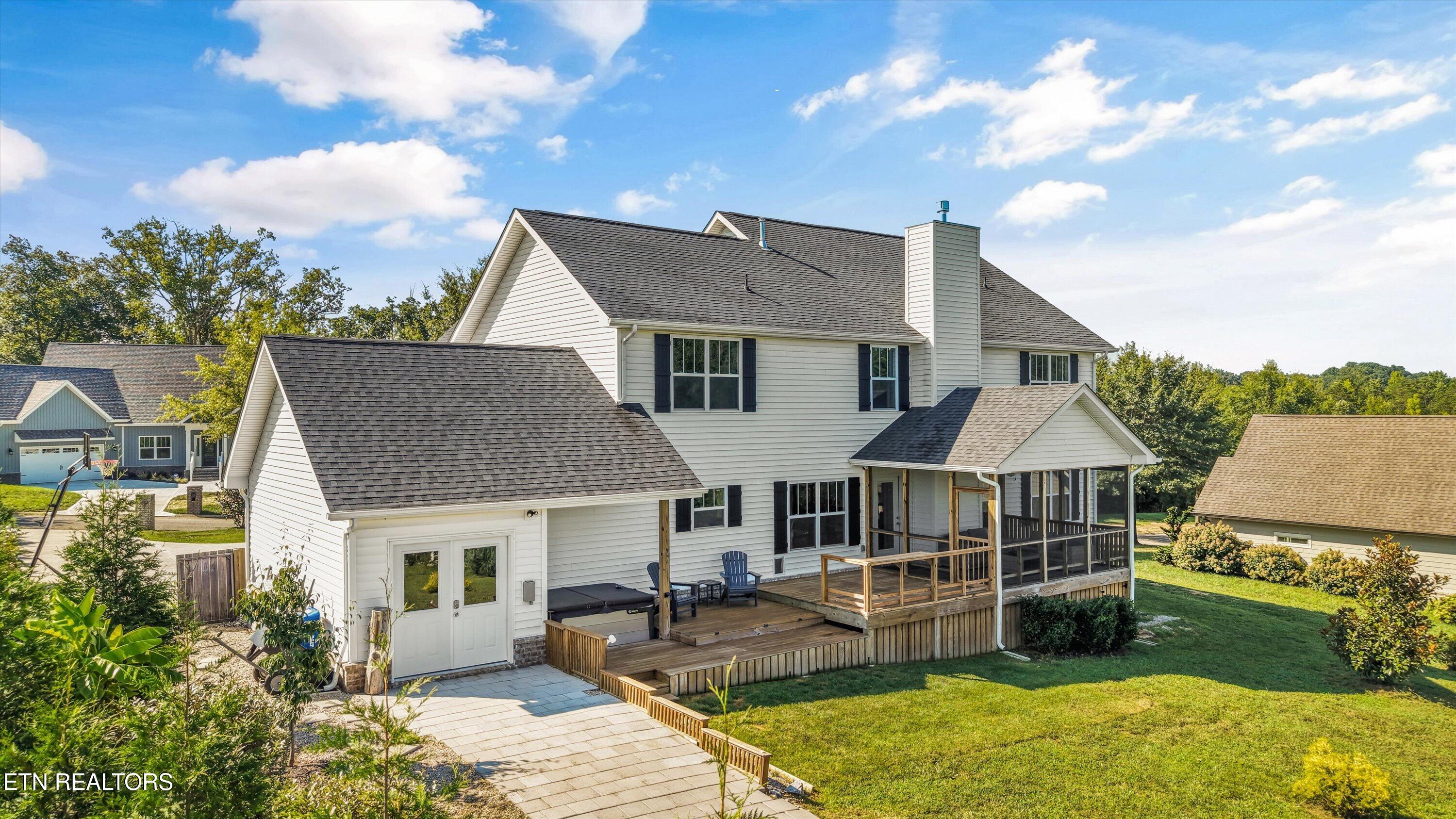 104 Pineberry West Road Oak Ridge TN 37830