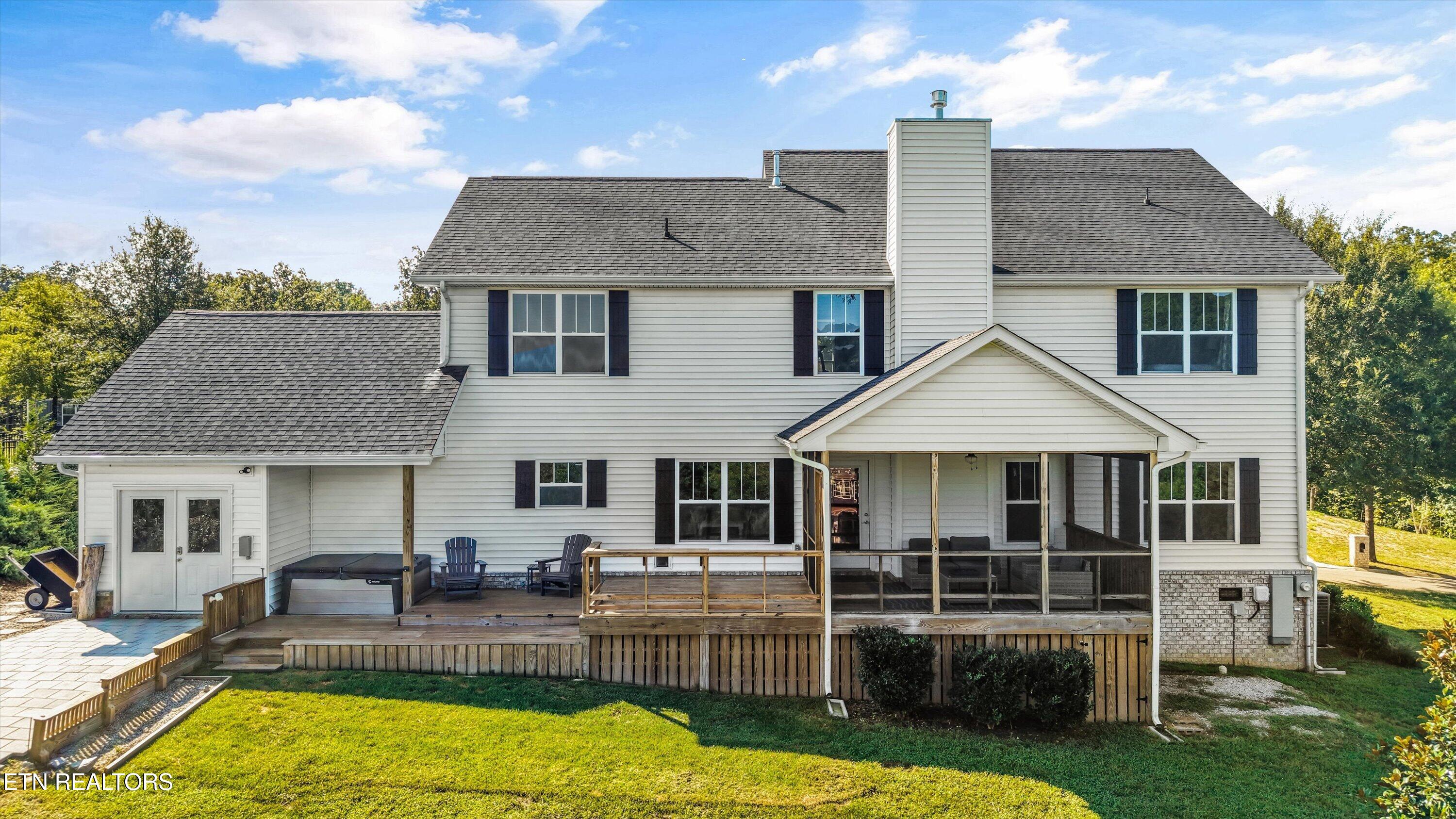 104 Pineberry West Road Oak Ridge TN 37830