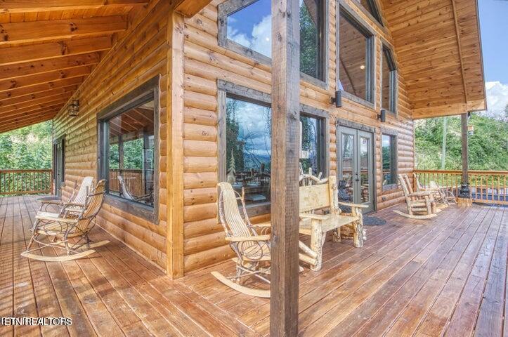 1019 Daisy Lane Gatlinburg TN 37738