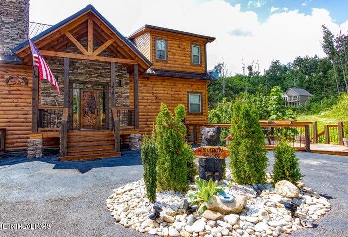 1019 Daisy Lane Gatlinburg TN 37738