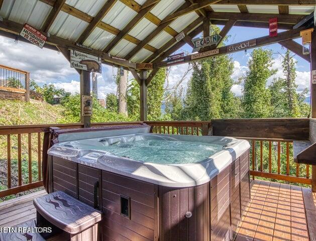 1019 Daisy Lane Gatlinburg TN 37738