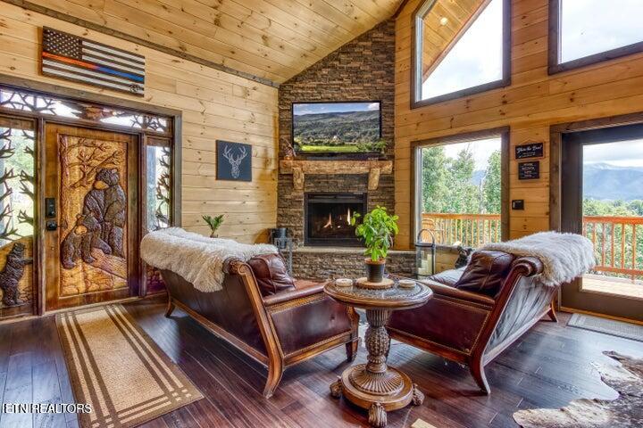 1019 Daisy Lane Gatlinburg TN 37738