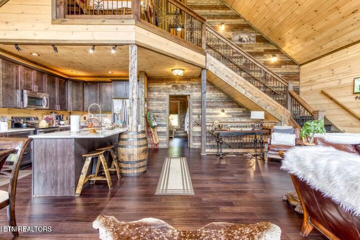 1019 Daisy Lane Gatlinburg TN 37738