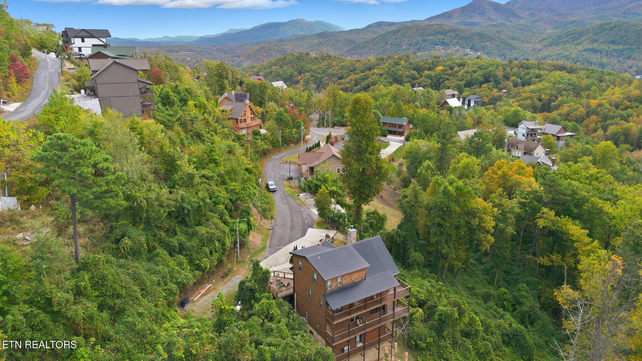 1019 Daisy Lane Gatlinburg TN 37738