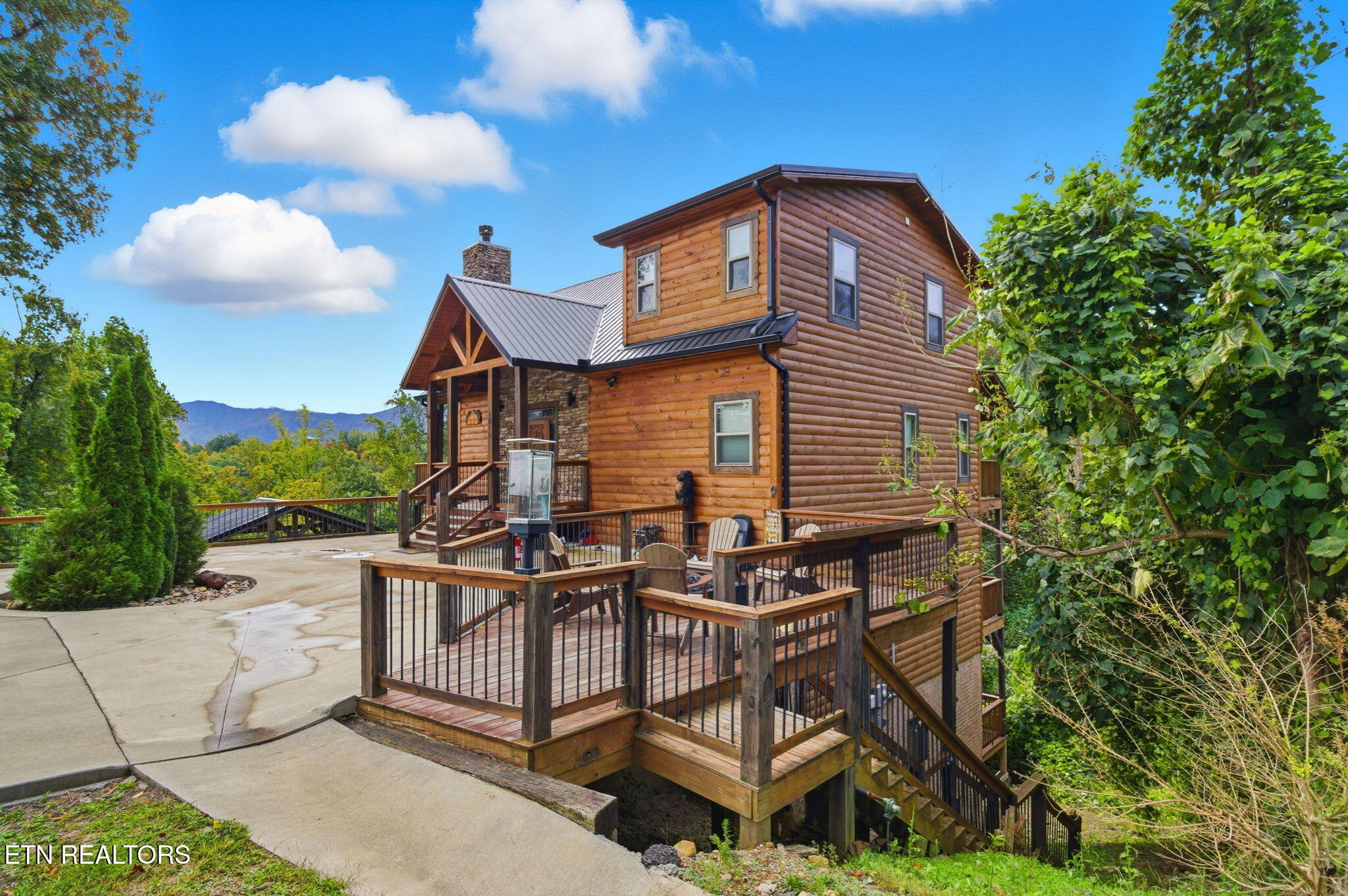 1019 Daisy Lane Gatlinburg TN 37738