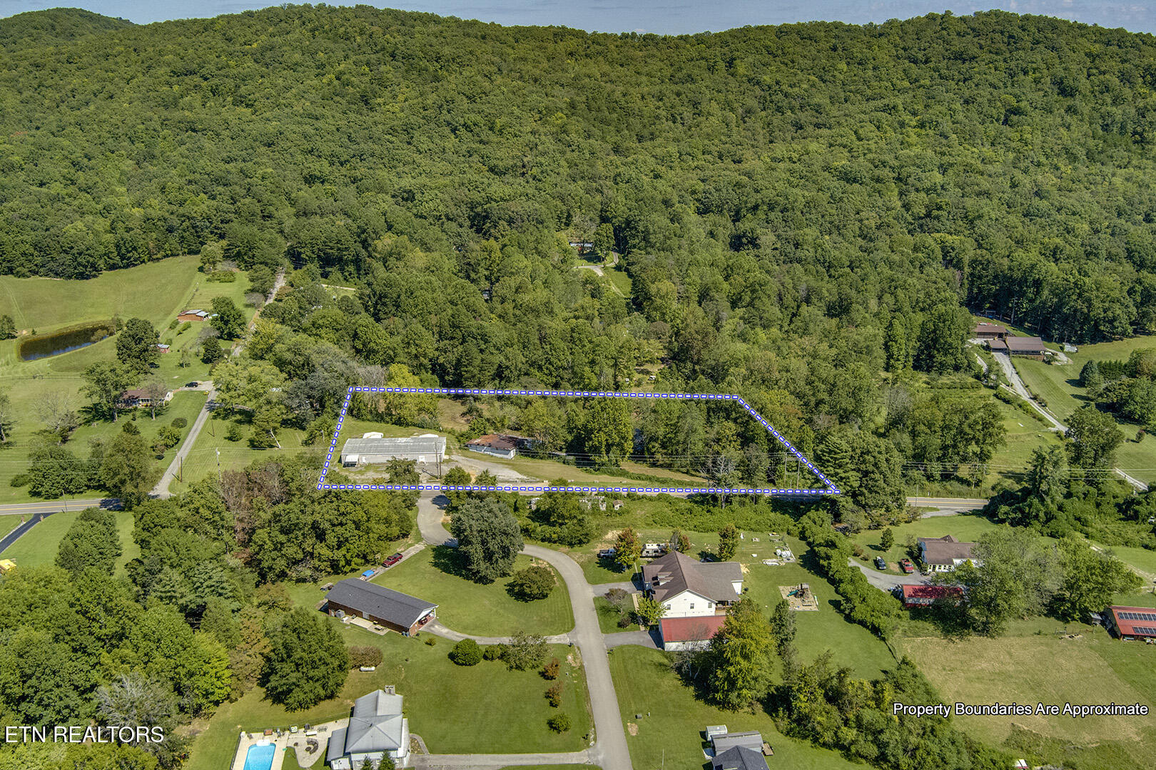 2511 Old Harriman Highway Harriman TN 37748