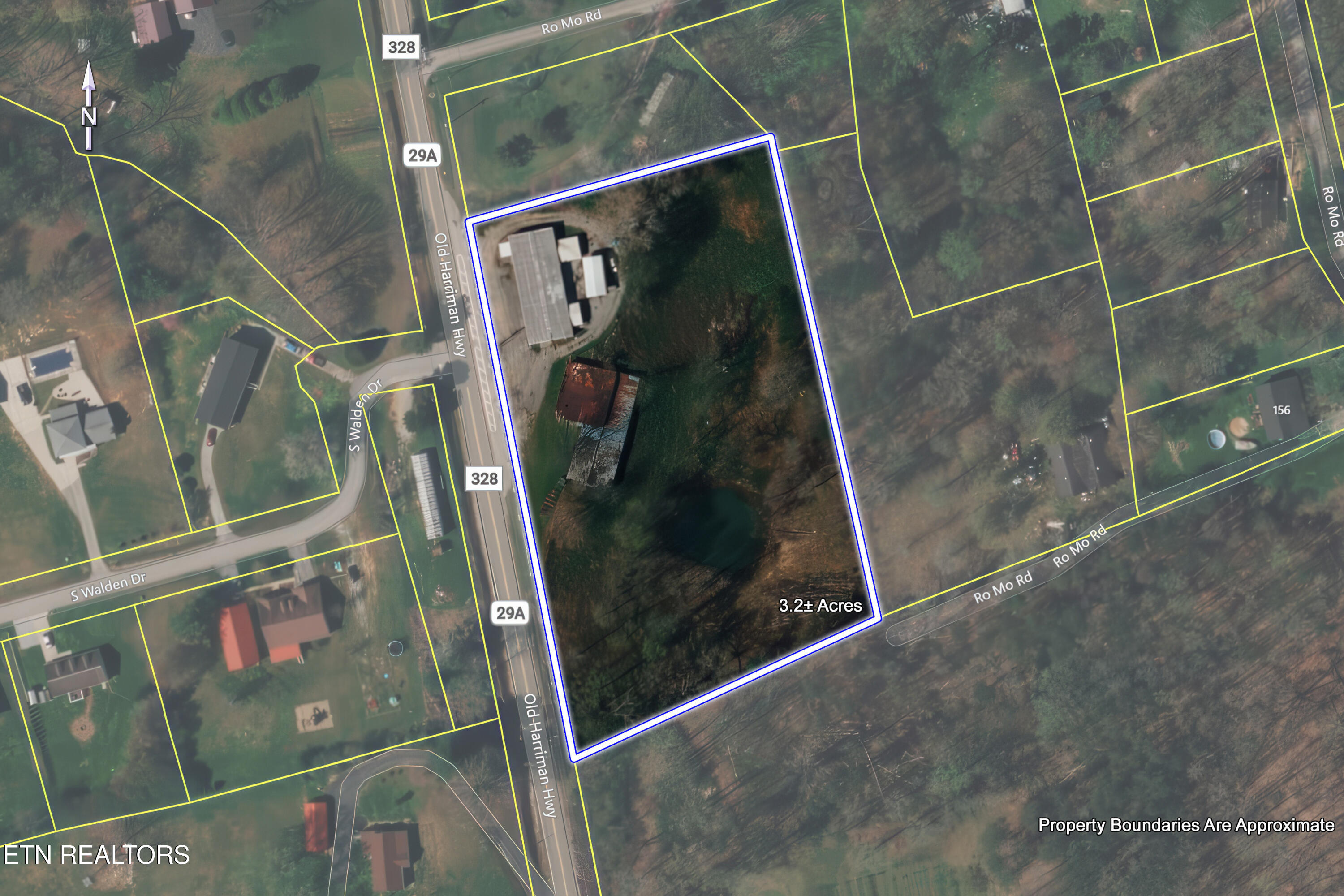 2511 Old Harriman Highway Harriman TN 37748