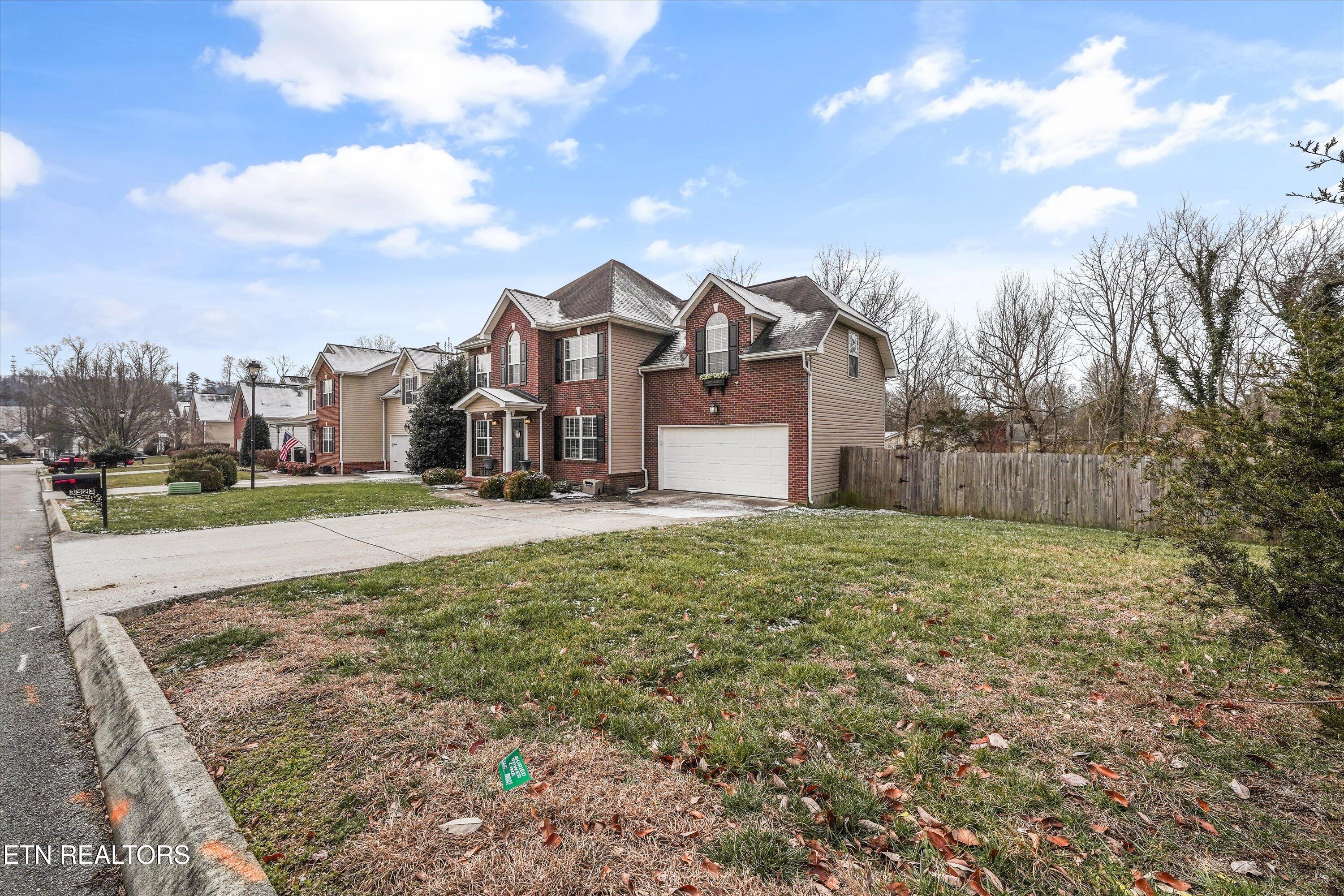 3323 Red Meadow Road Knoxville TN 37931