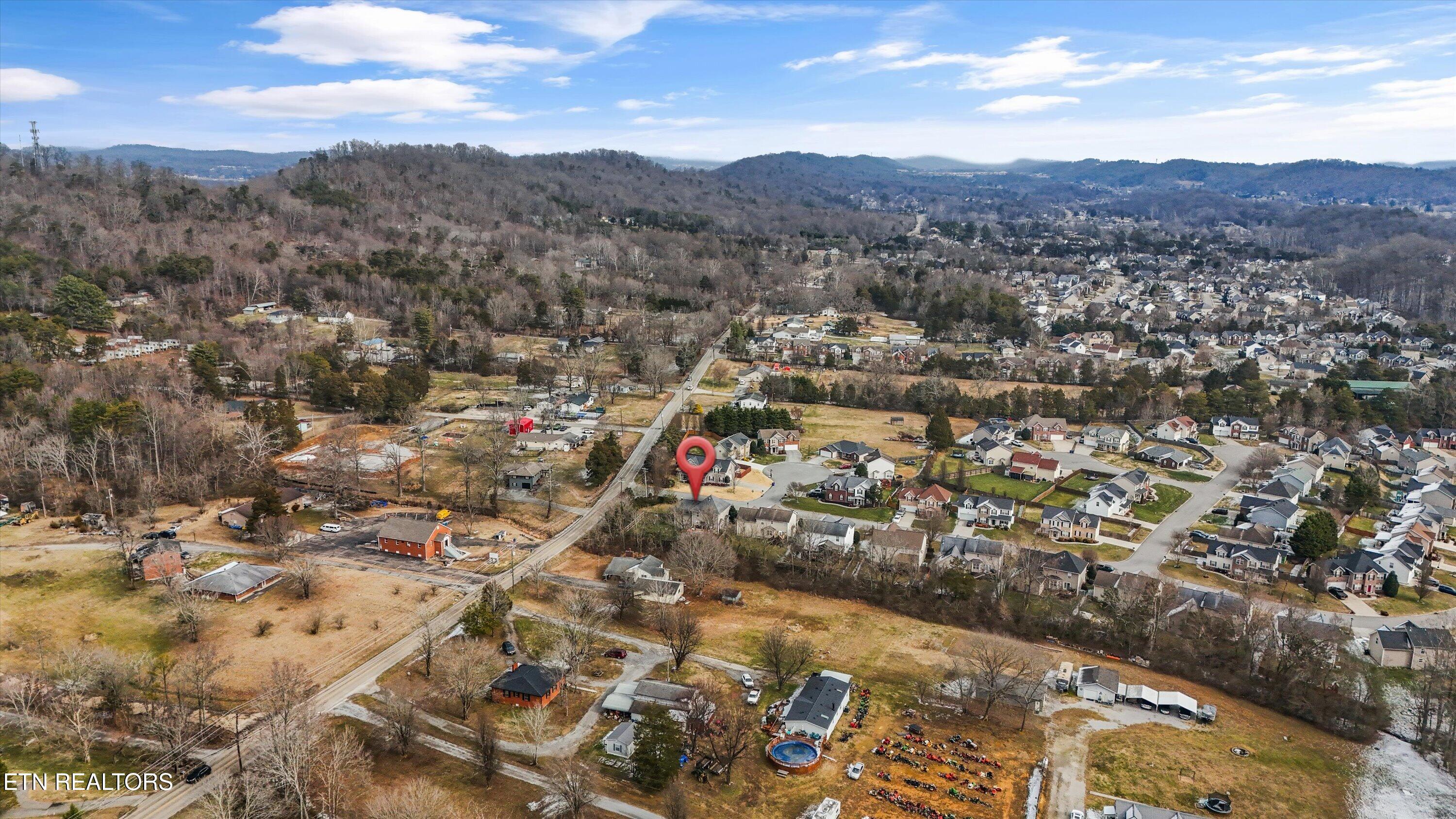 3323 Red Meadow Road Knoxville TN 37931