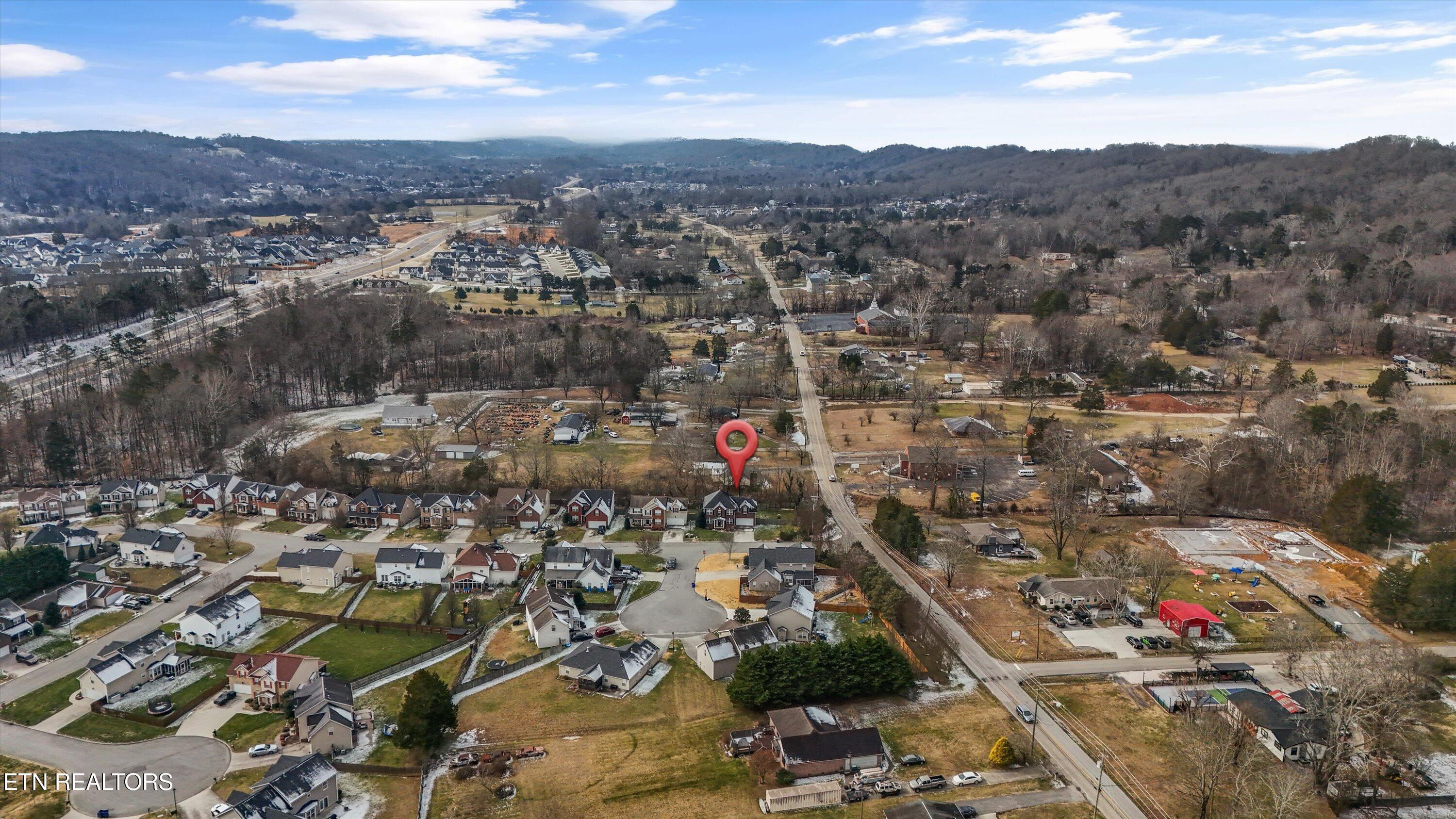 3323 Red Meadow Road Knoxville TN 37931