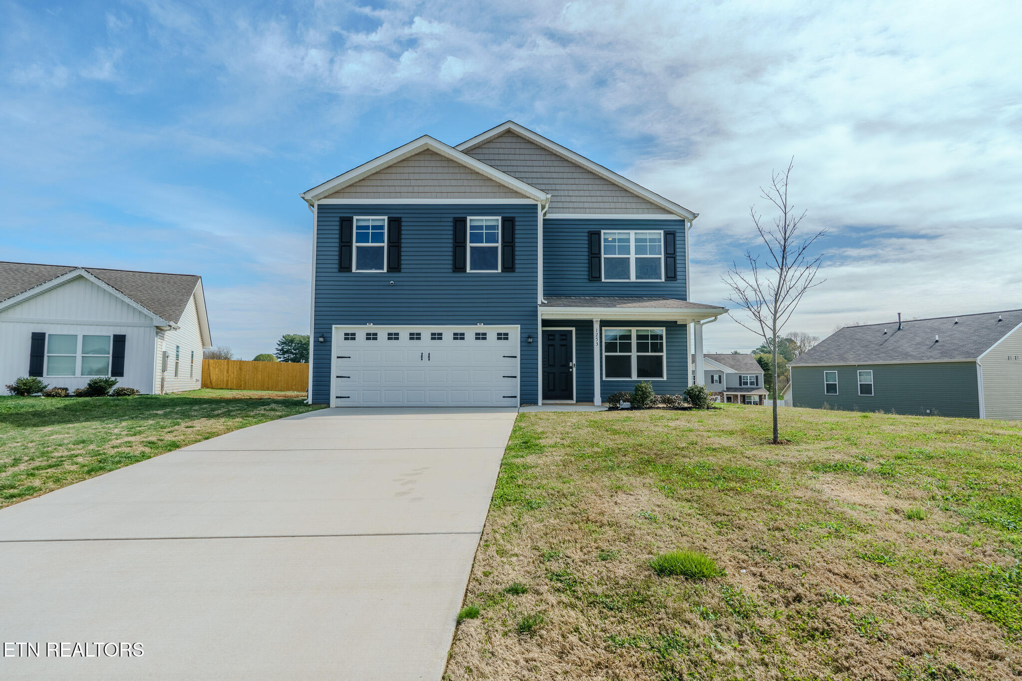 1253 Cole Drive Talbott TN 37877