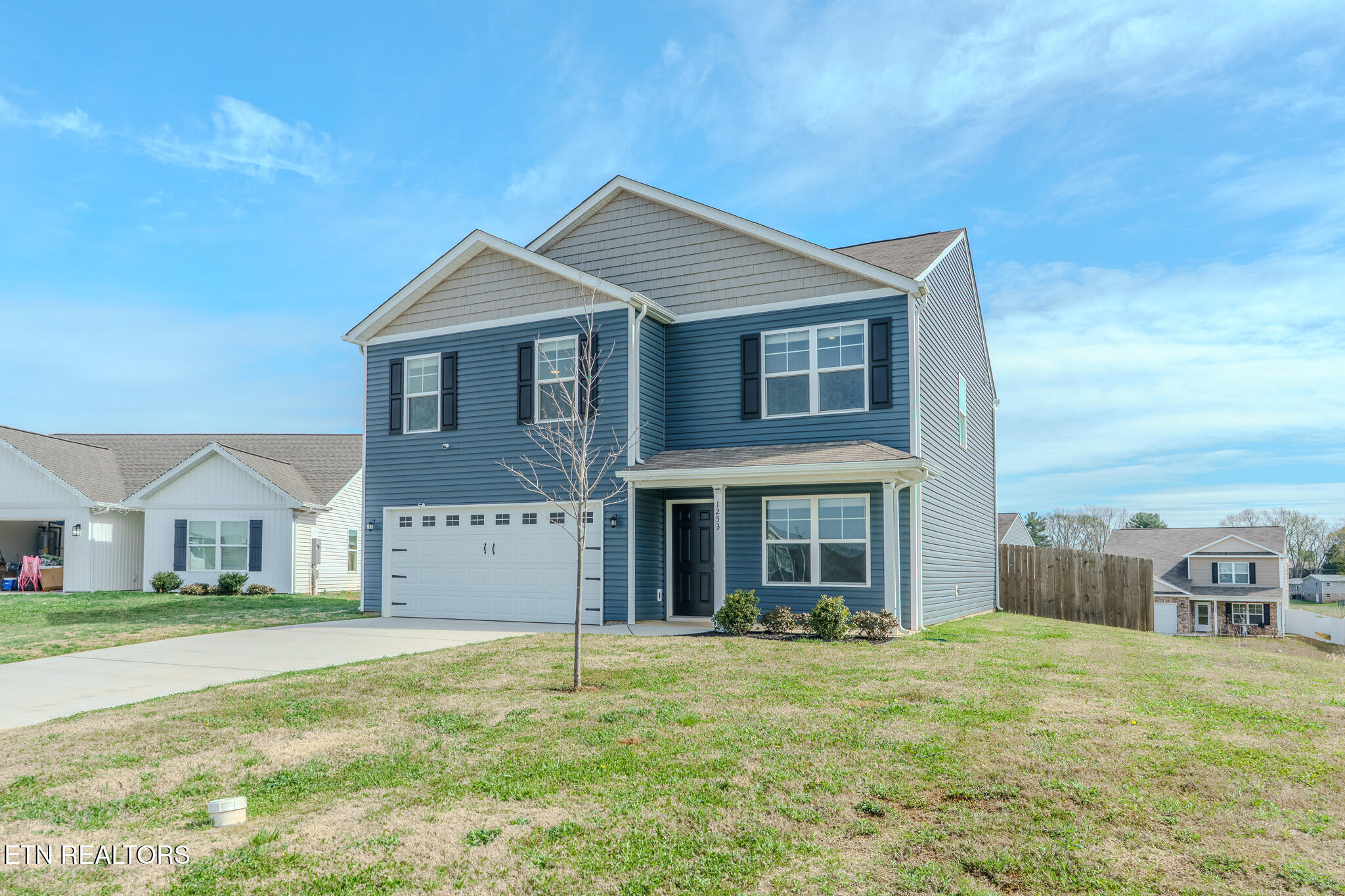 1253 Cole Drive Talbott TN 37877