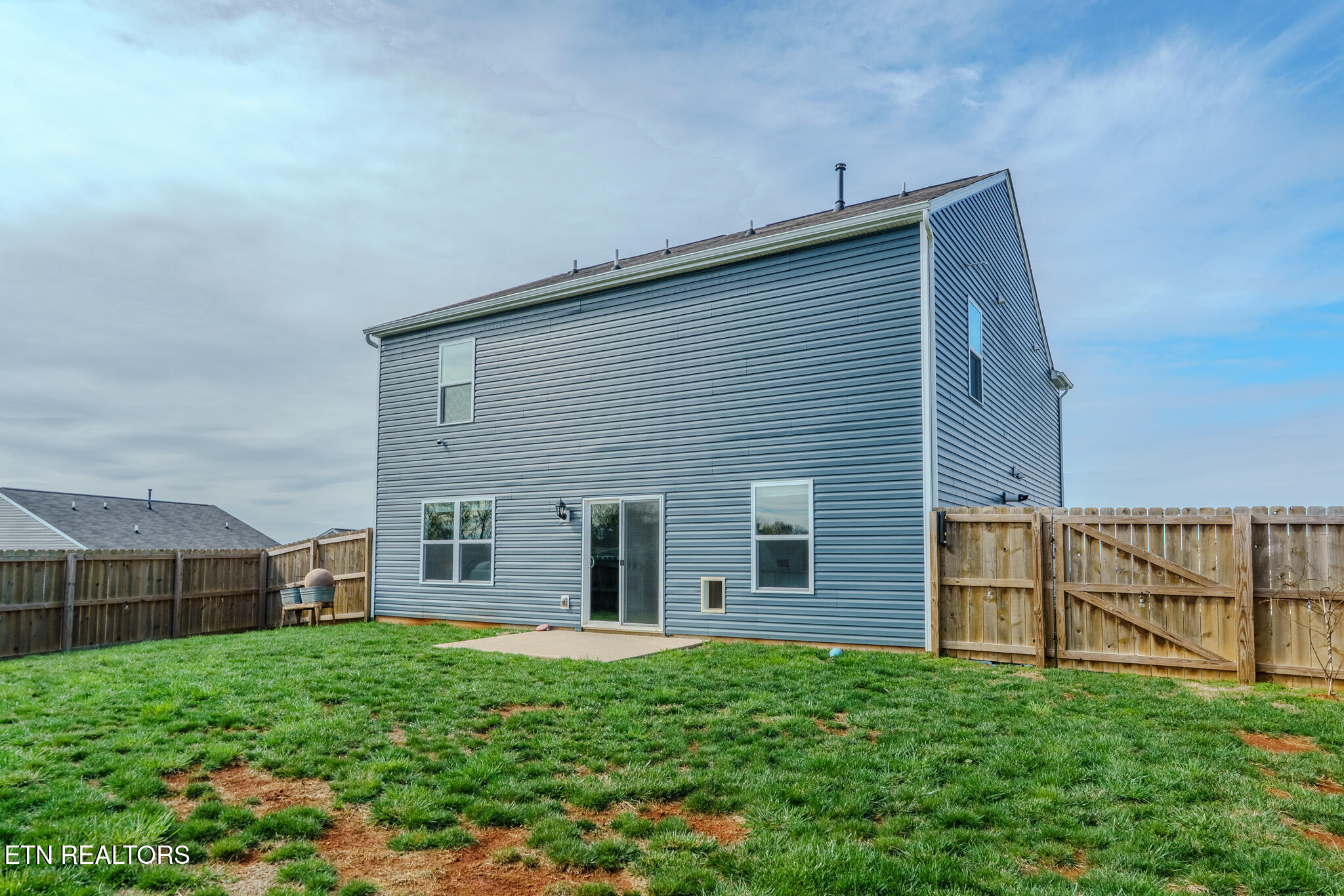 1253 Cole Drive Talbott TN 37877