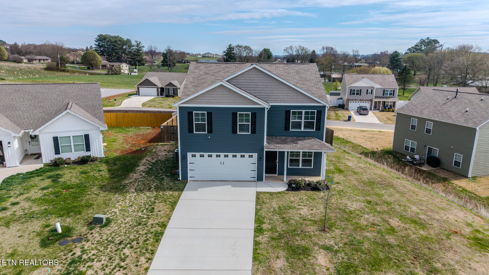 1253 Cole Drive Talbott TN 37877