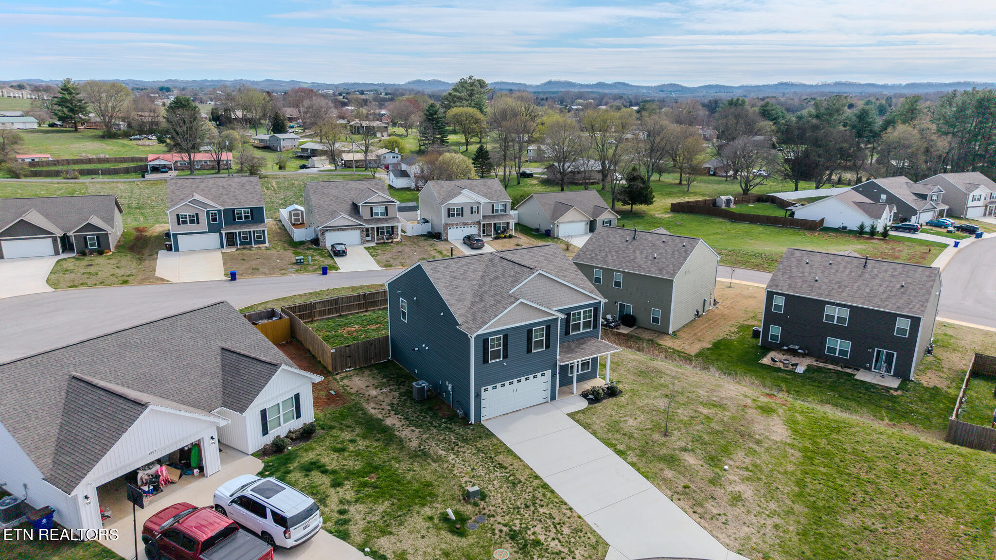 1253 Cole Drive Talbott TN 37877