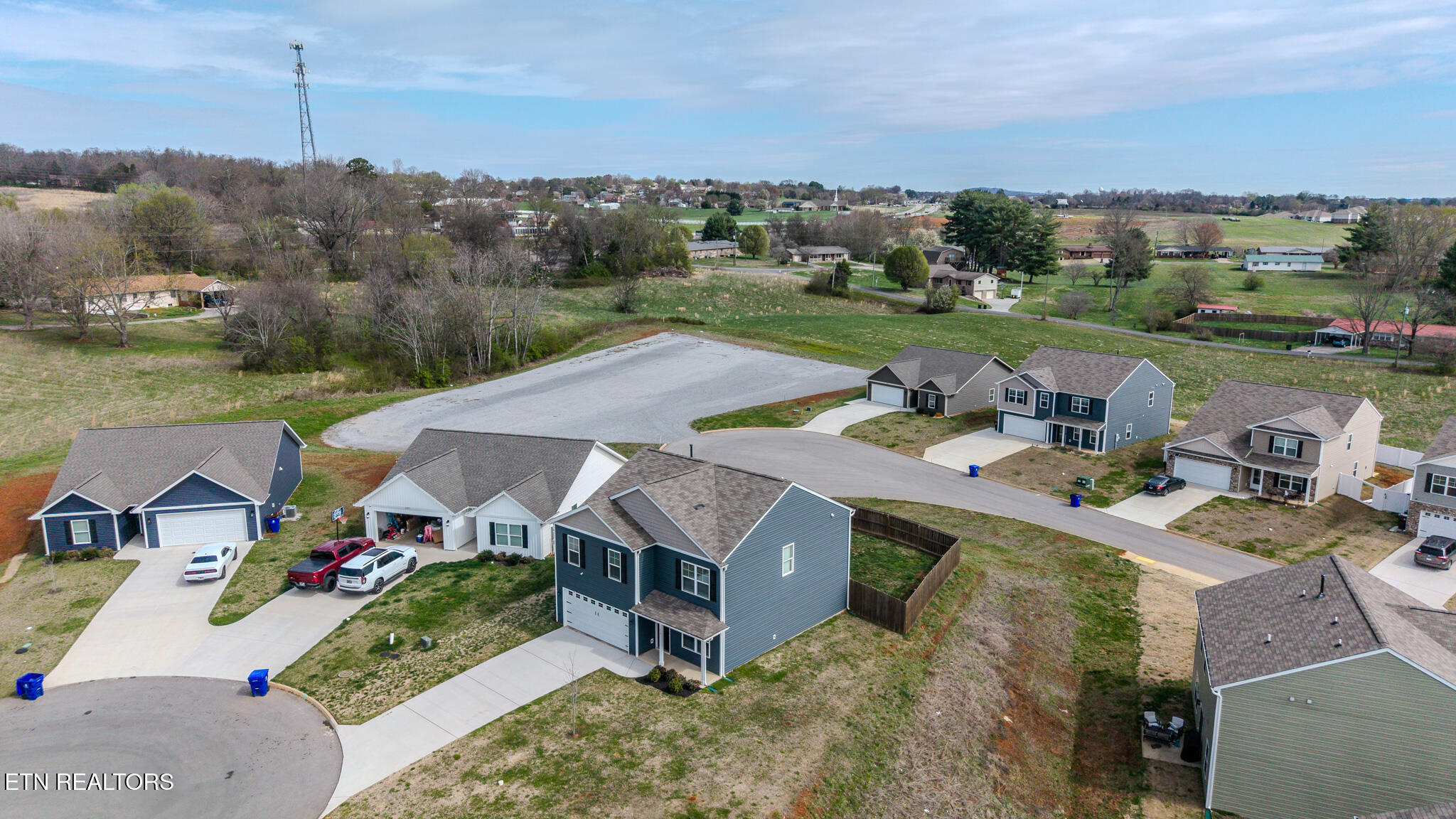 1253 Cole Drive Talbott TN 37877