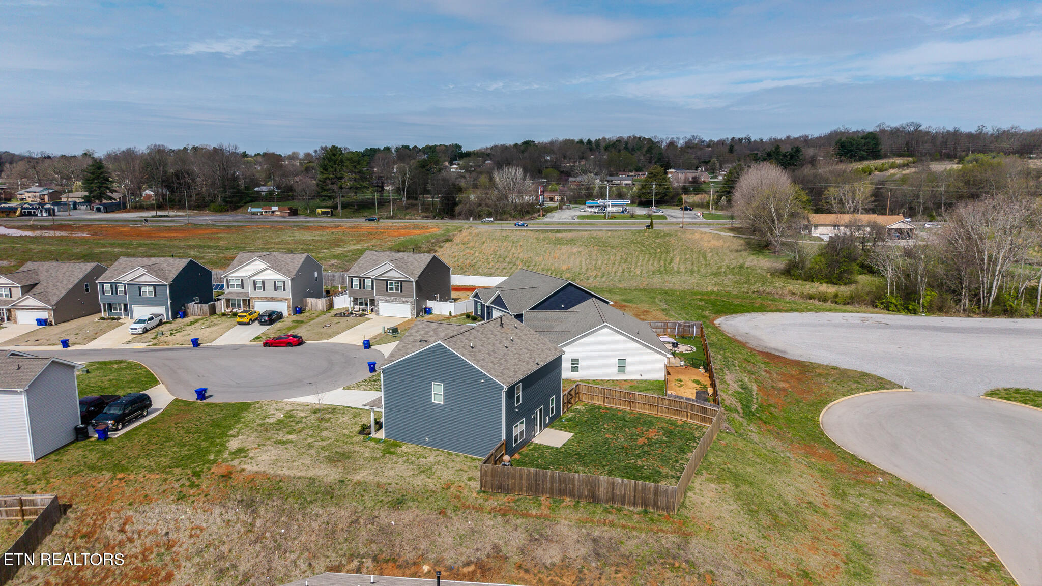 1253 Cole Drive Talbott TN 37877