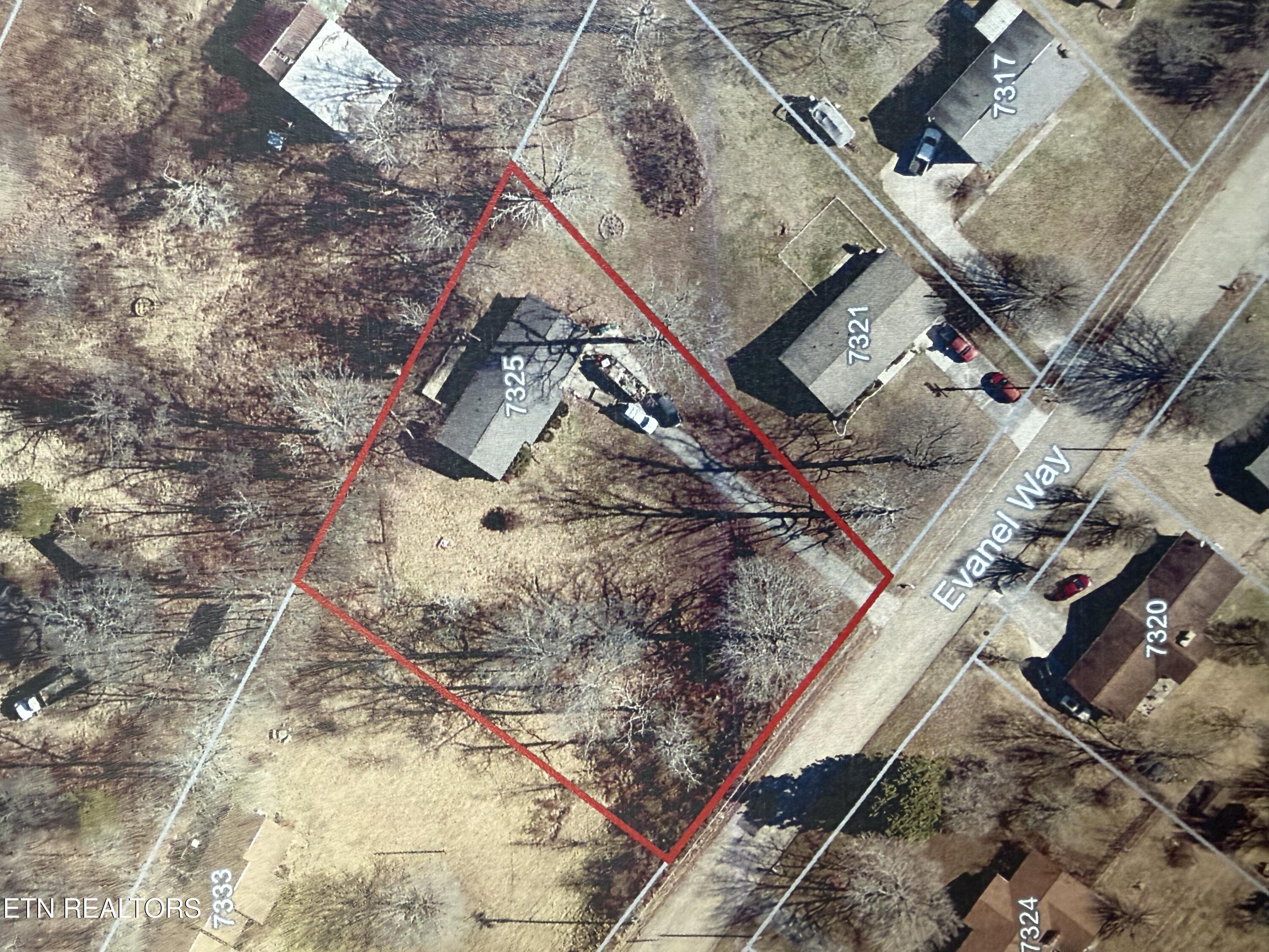 7325 Evanel Way Powell TN 37849