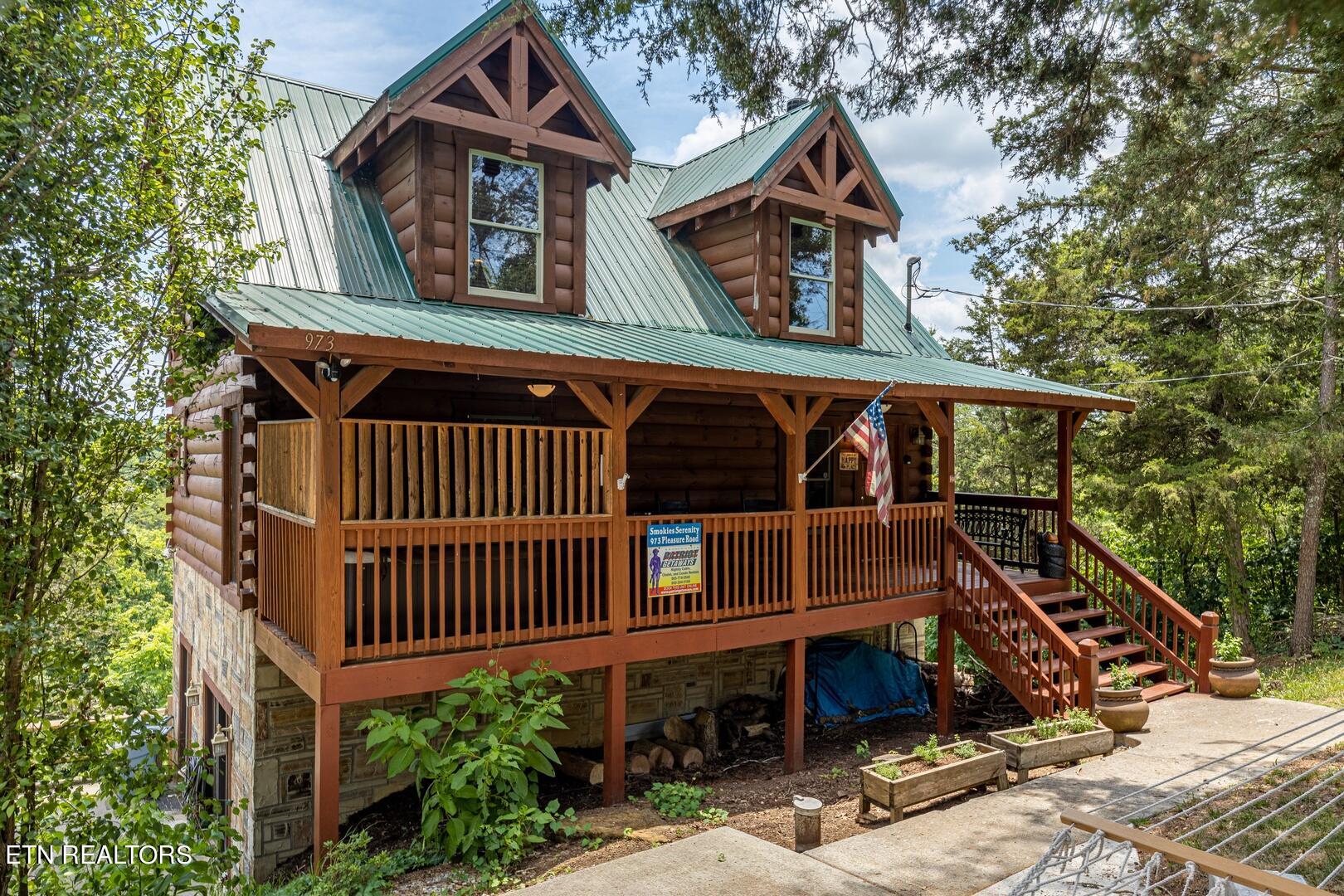 973 Pleasure Road Sevierville TN 37876