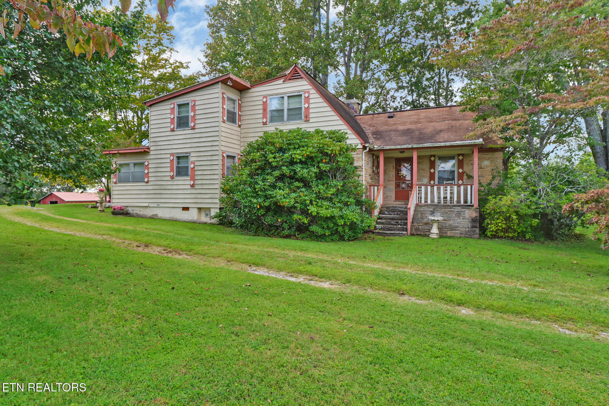 1386 Pigeon Ridge Road Crossville TN 38555