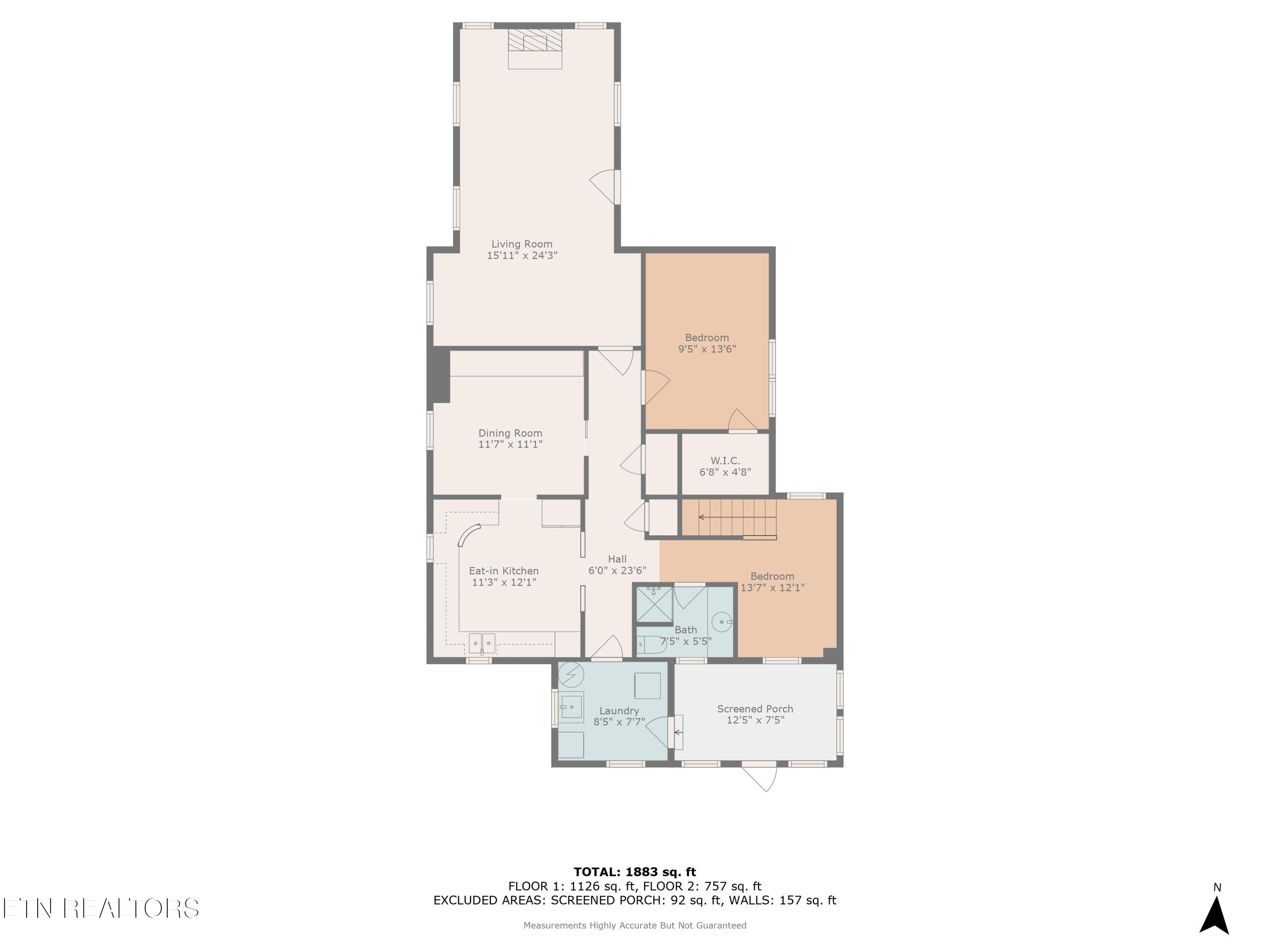 1386 Pigeon Ridge Road Crossville TN 38555
