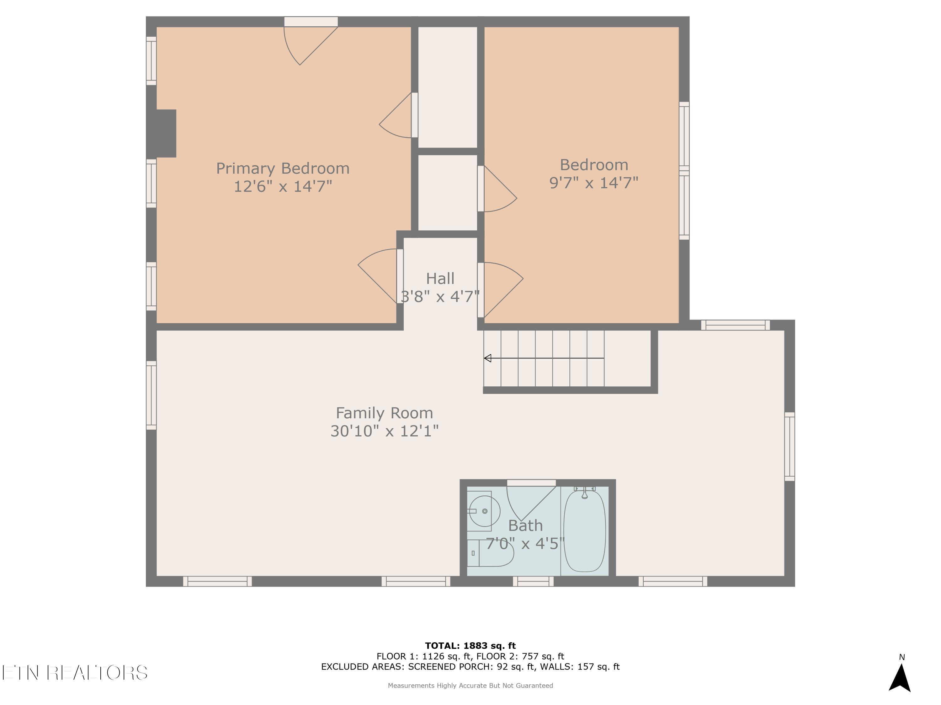 1386 Pigeon Ridge Road Crossville TN 38555