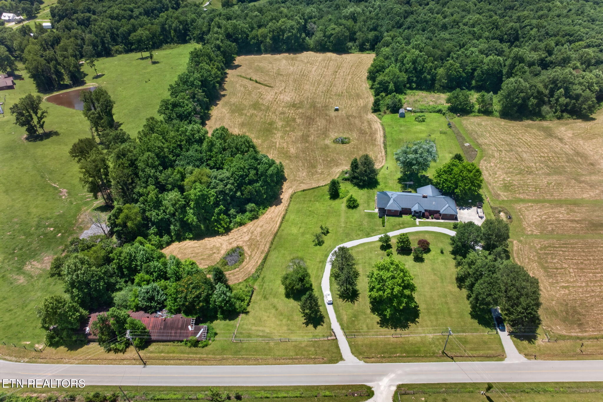 4160 Standing Rock Road Jamestown TN 38556