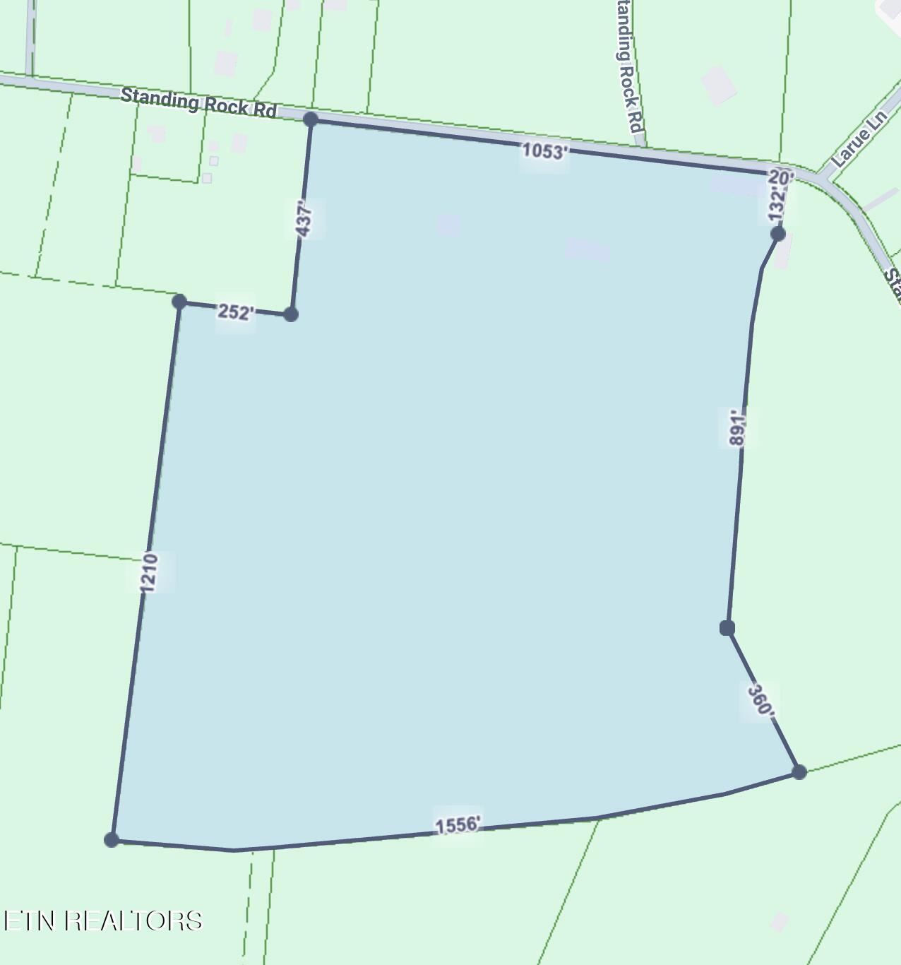 4160 Standing Rock Road Jamestown TN 38556