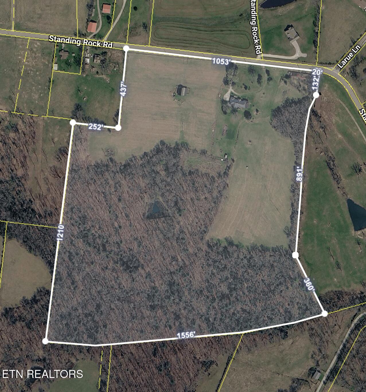 4160 Standing Rock Road Jamestown TN 38556