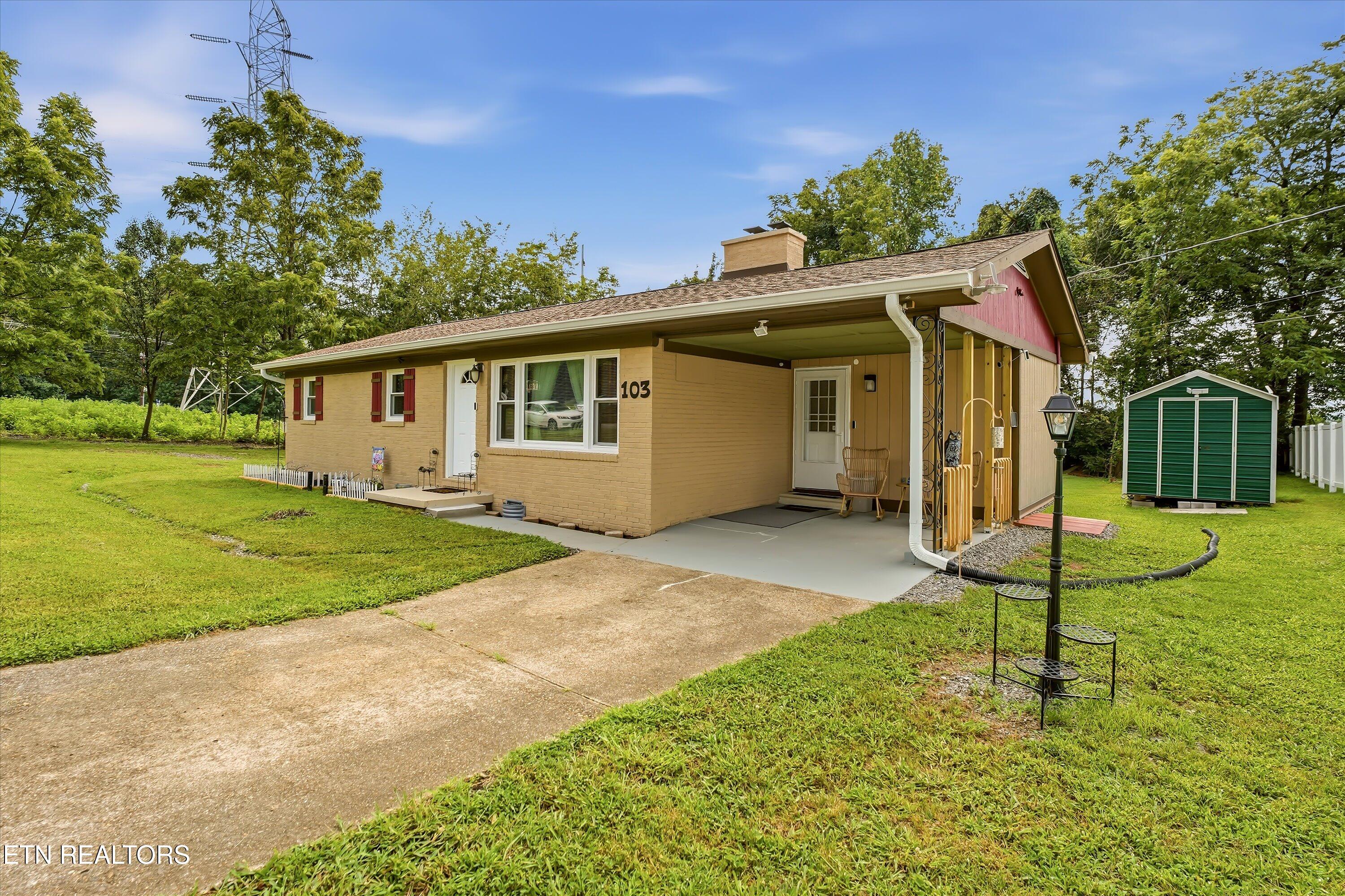 103 Independence Lane Oak Ridge TN 37830