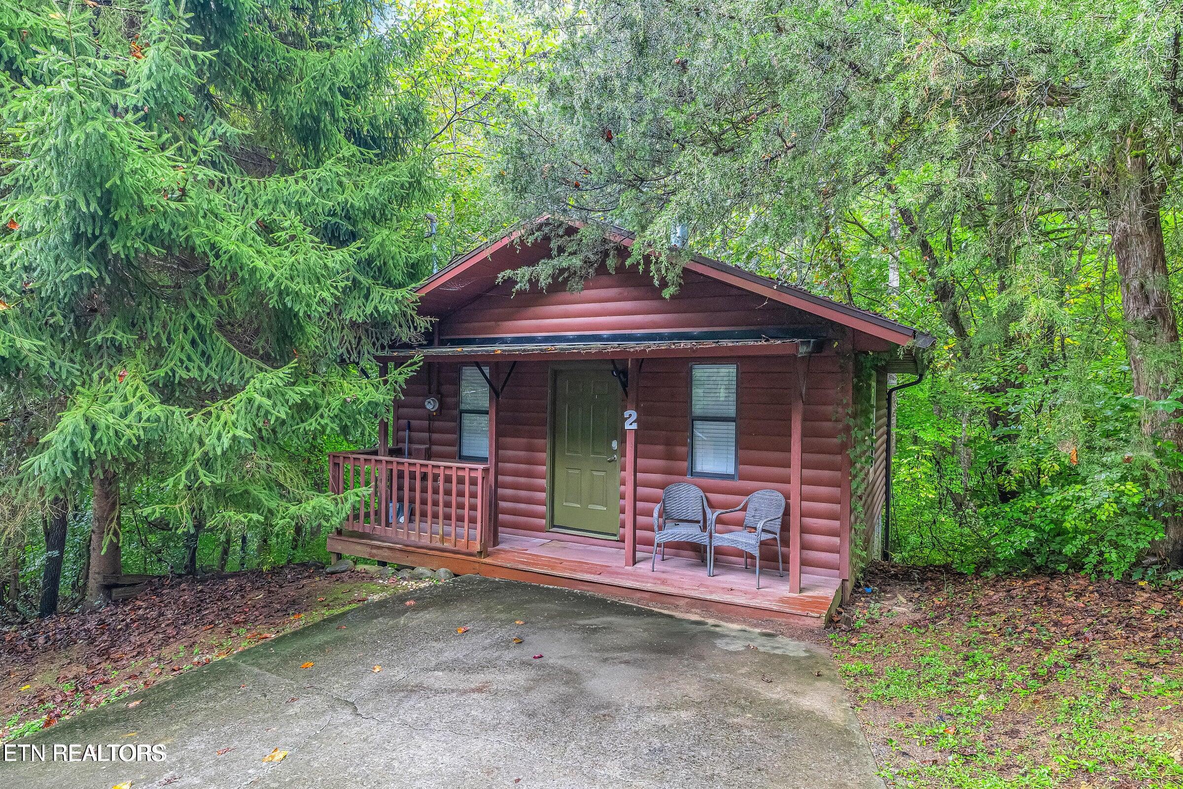 2036 Ridge Road Pigeon Forge TN 37863