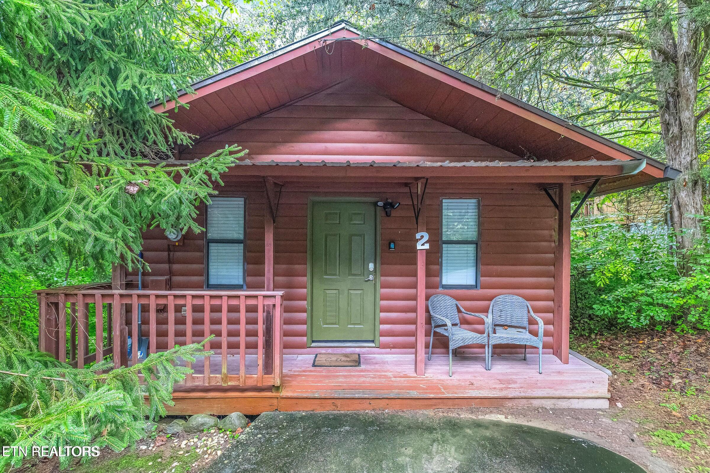 2036 Ridge Road Pigeon Forge TN 37863