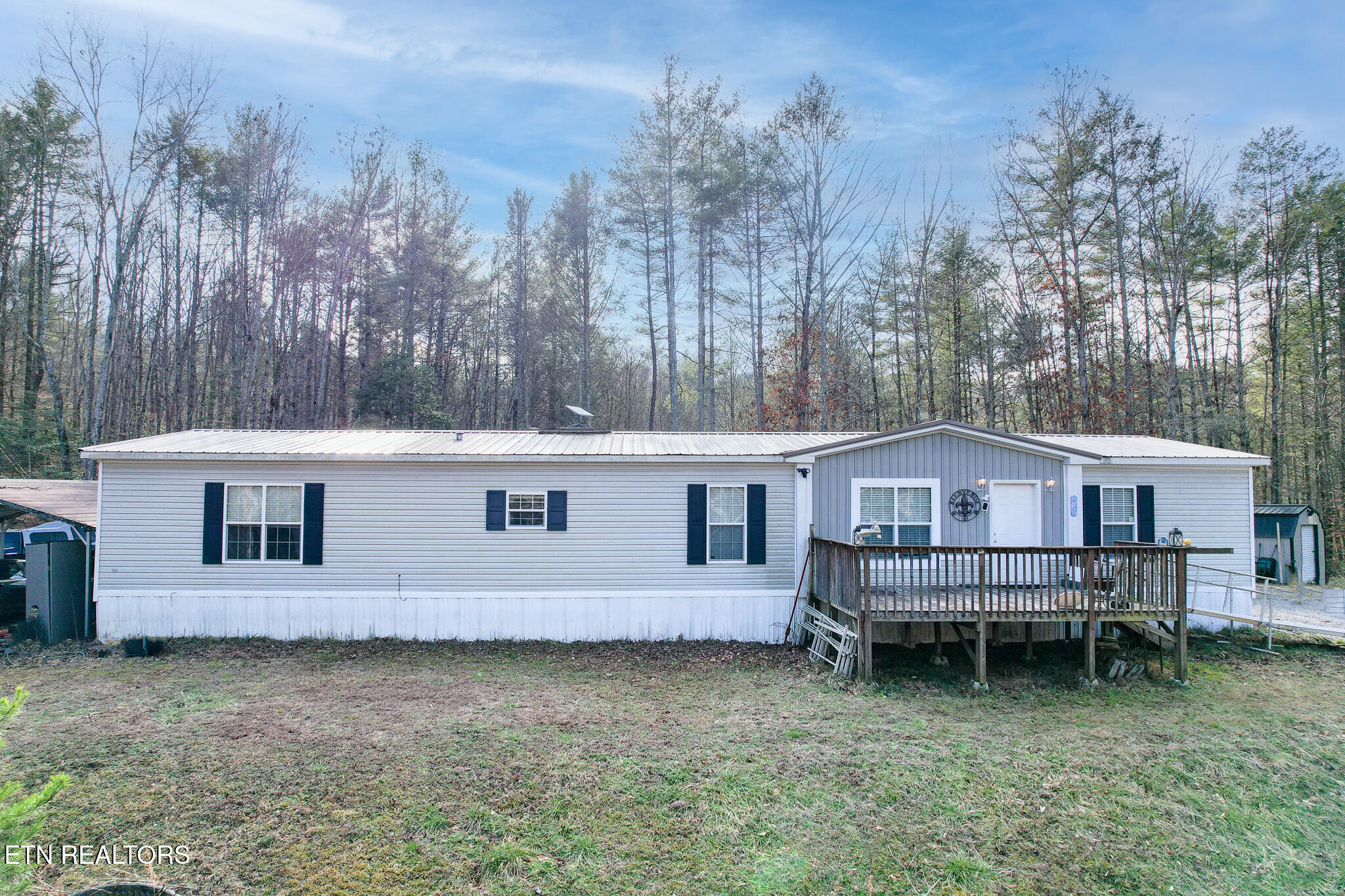 474 Punkton Road Del Rio TN 37727