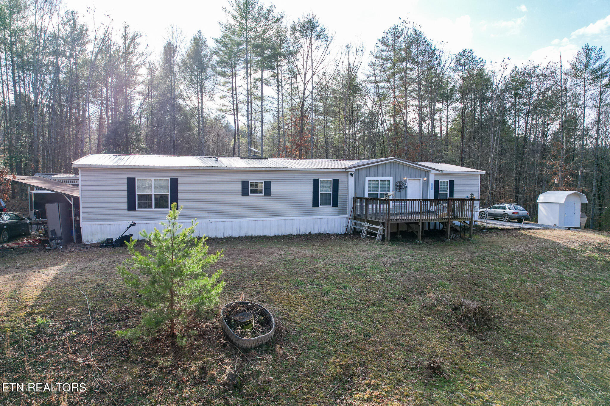 474 Punkton Road Del Rio TN 37727
